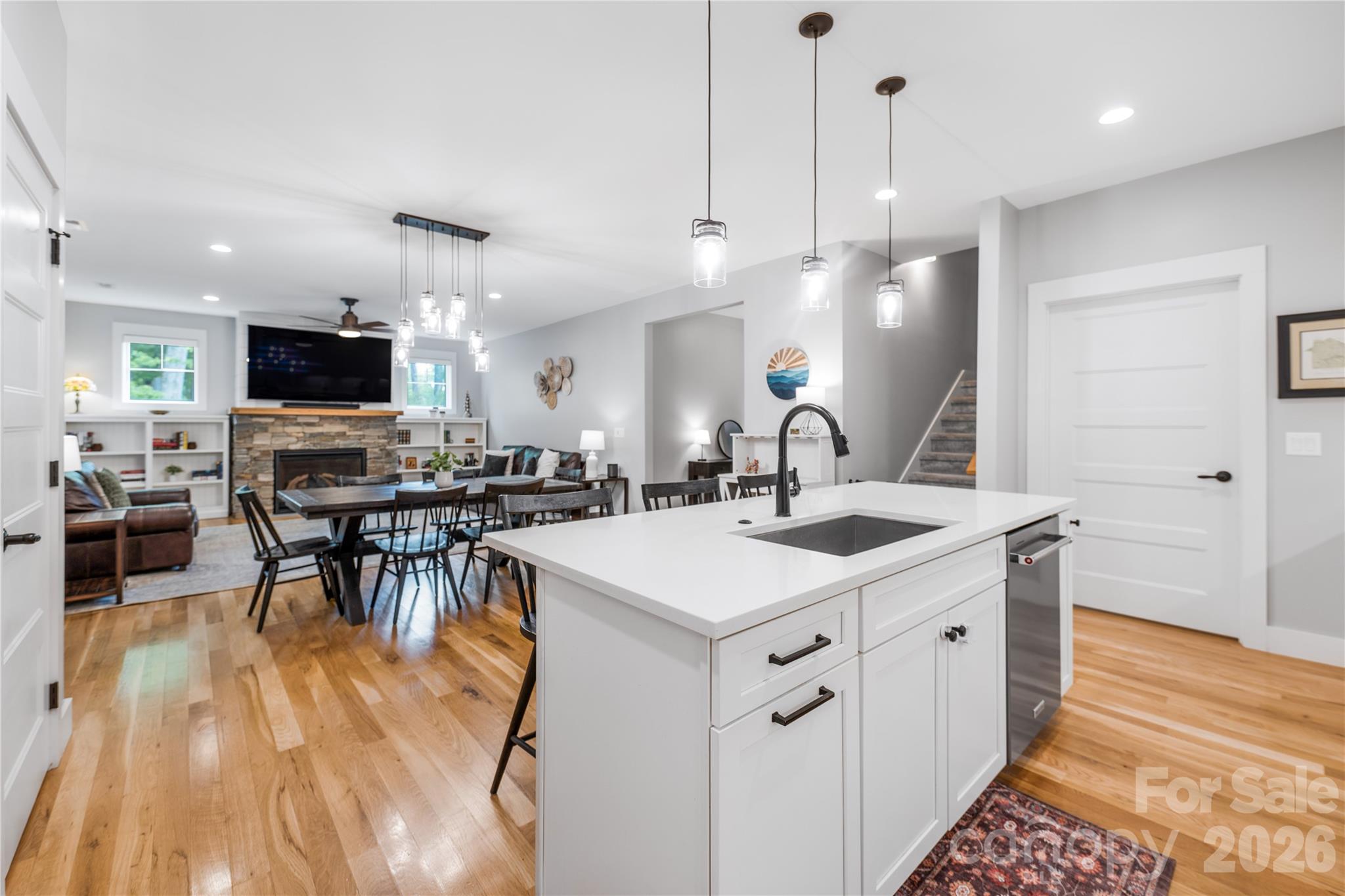 9 Ashe Park Circle — Asheville