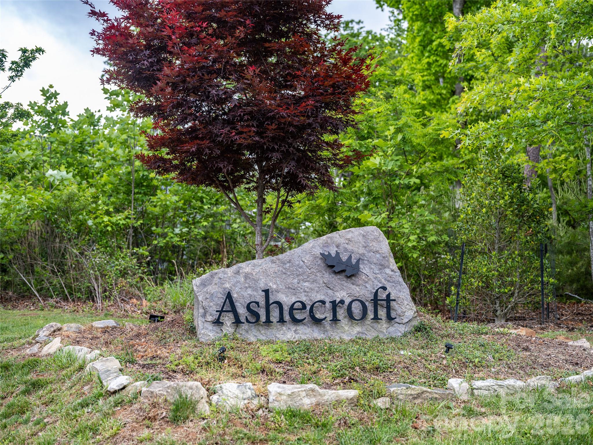 9 Ashe Park Circle — Asheville
