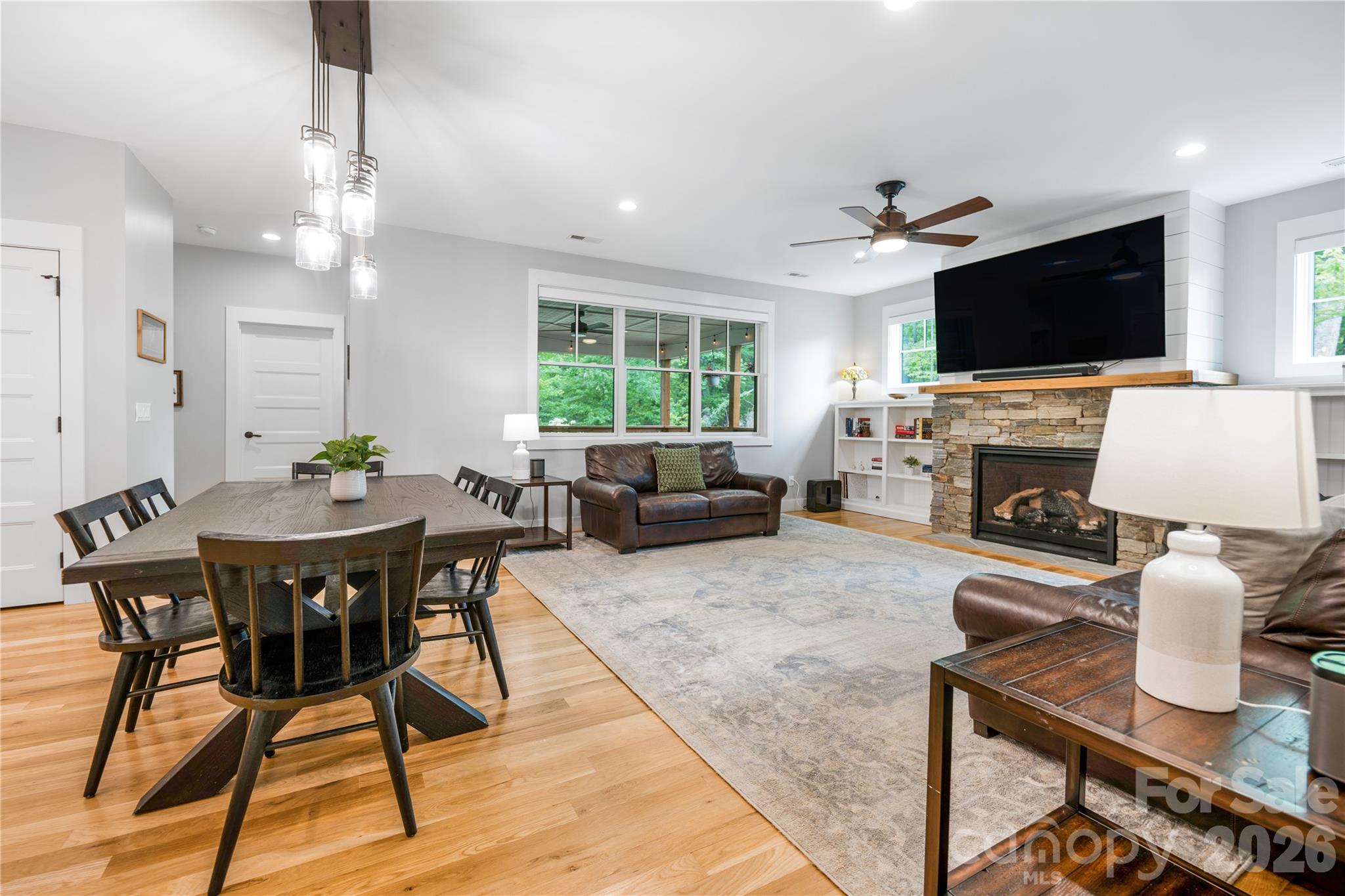 9 Ashe Park Circle — Asheville
