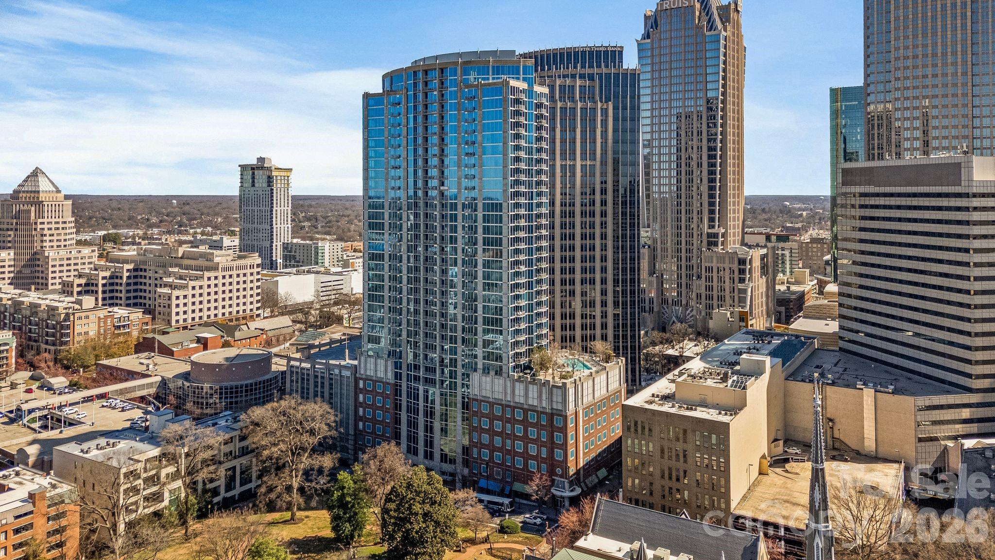210 N Church Street #1810 — Charlotte