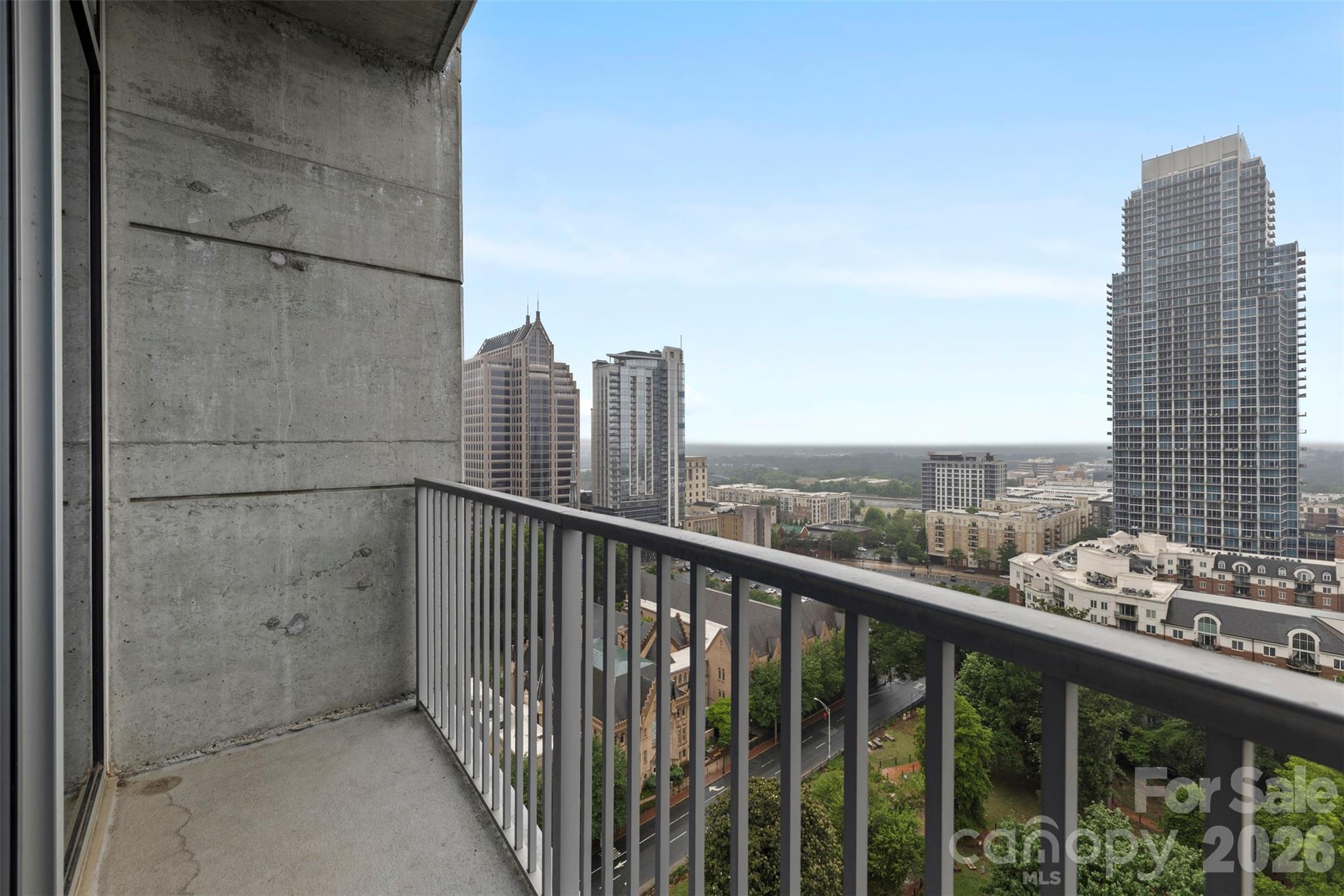 210 N Church Street #1810 — Charlotte
