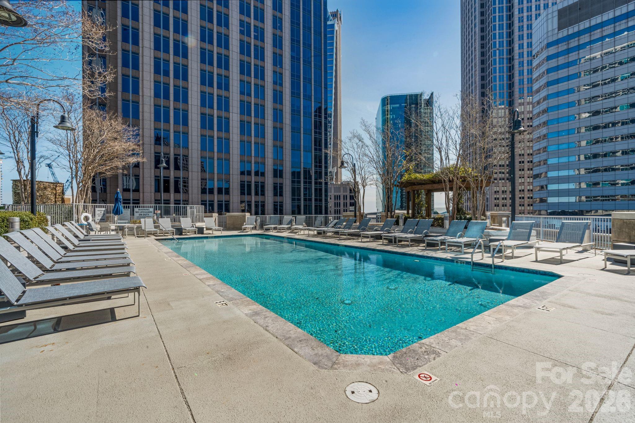 210 N Church Street #1810 — Charlotte