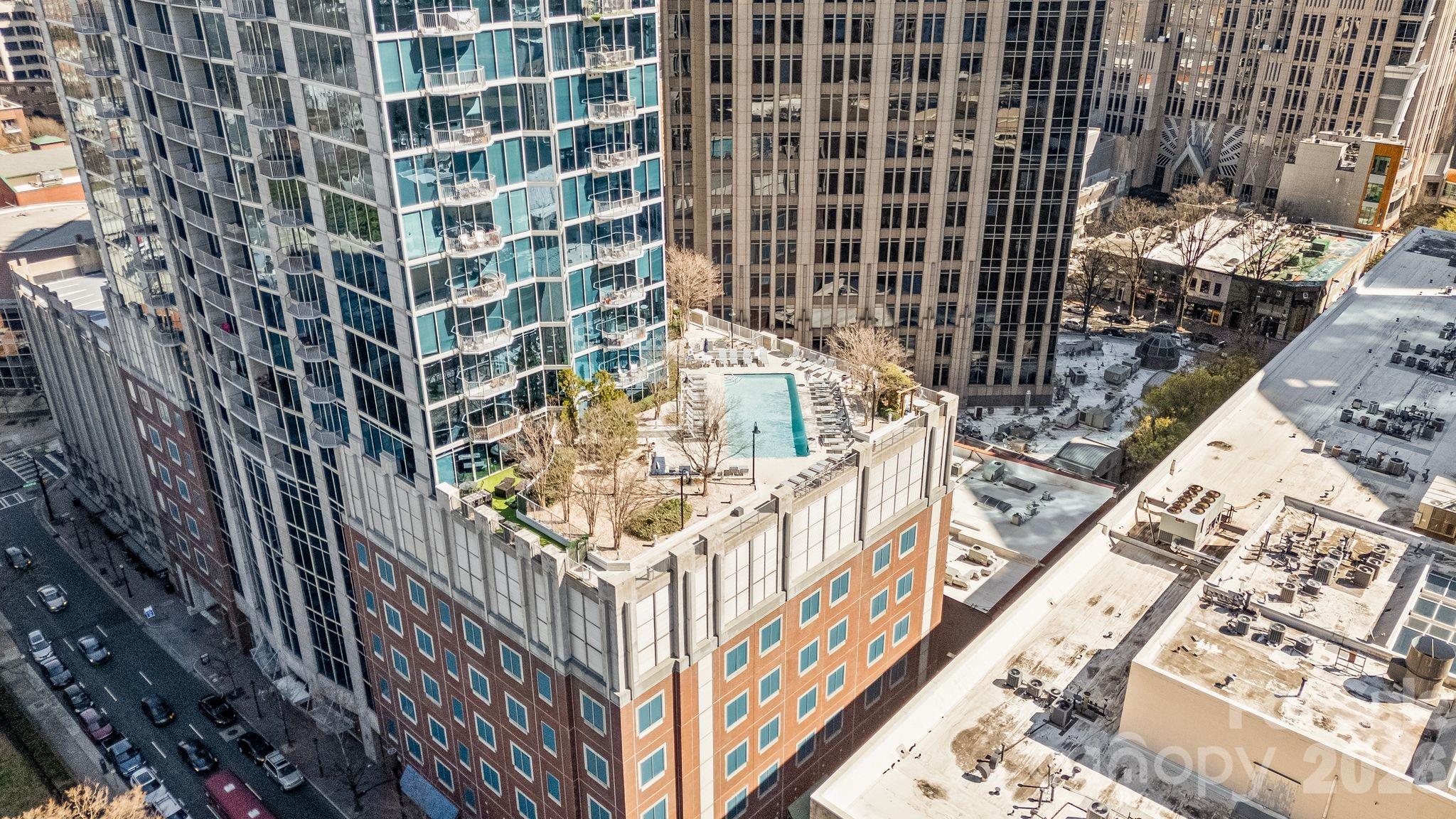 210 N Church Street #1810 — Charlotte