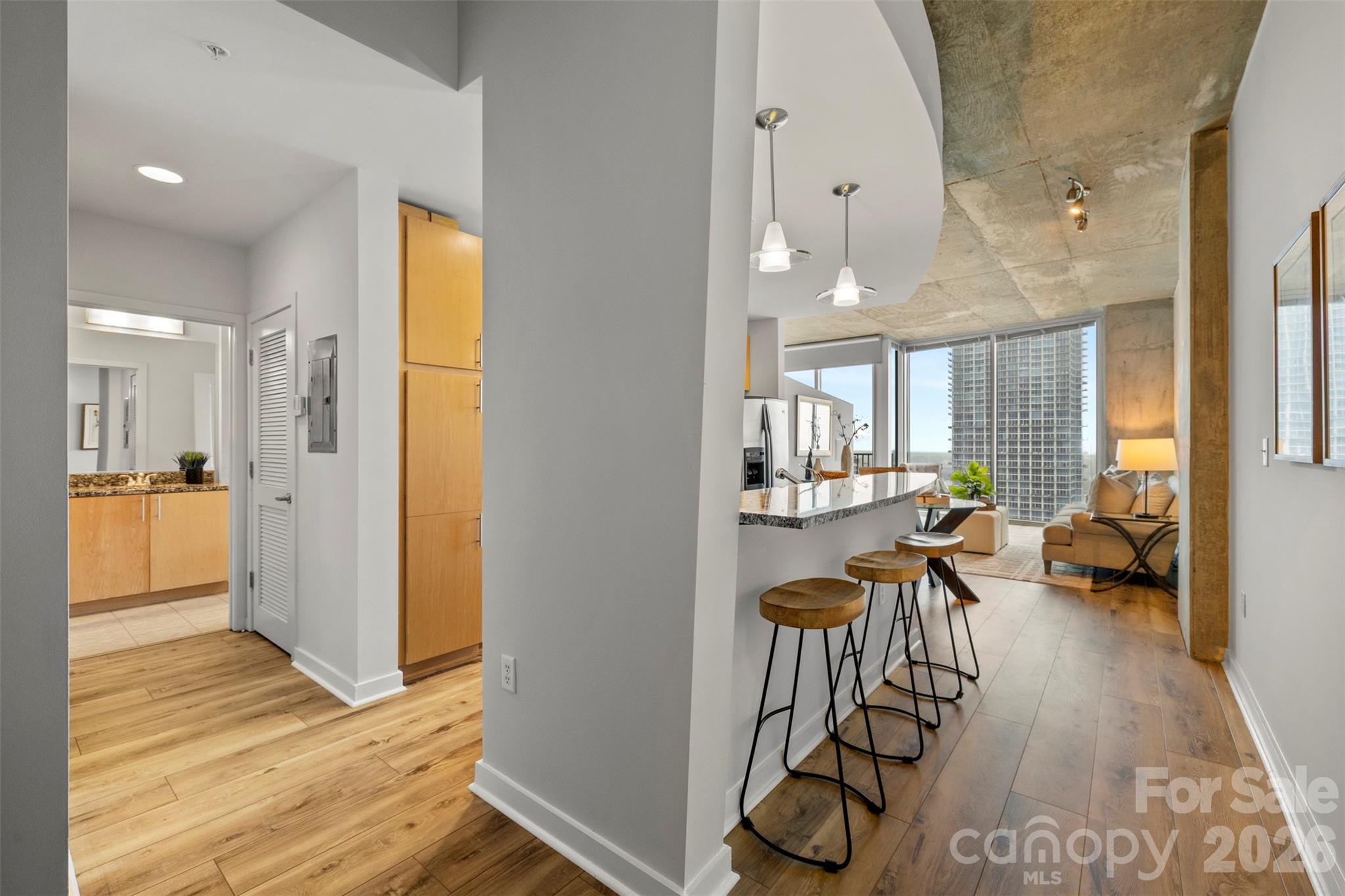 210 N Church Street #1810 — Charlotte