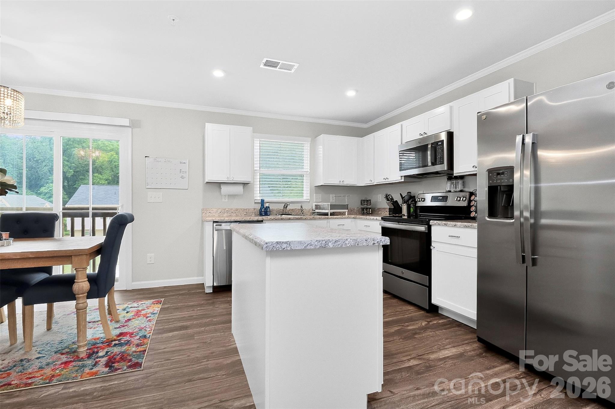 5412 Kyndall Walk Way — Charlotte