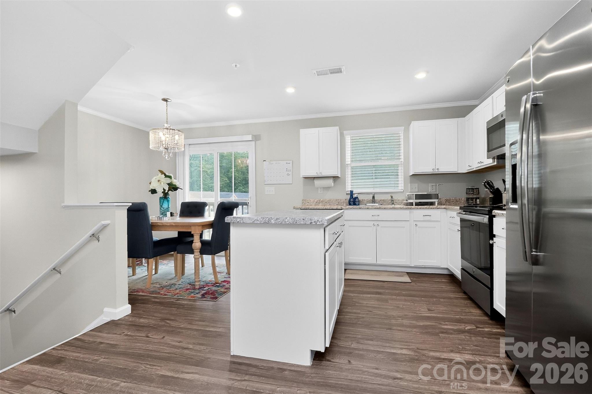 5412 Kyndall Walk Way — Charlotte