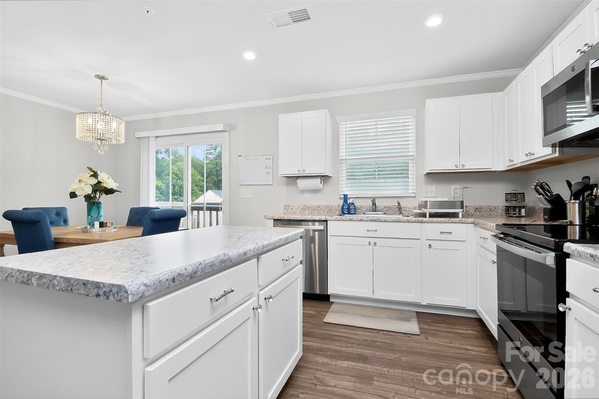 5412 Kyndall Walk Way — Charlotte