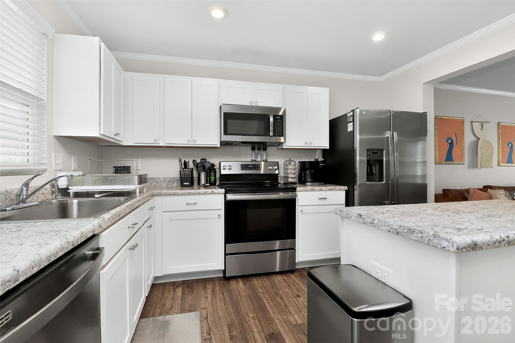 5412 Kyndall Walk Way — Charlotte
