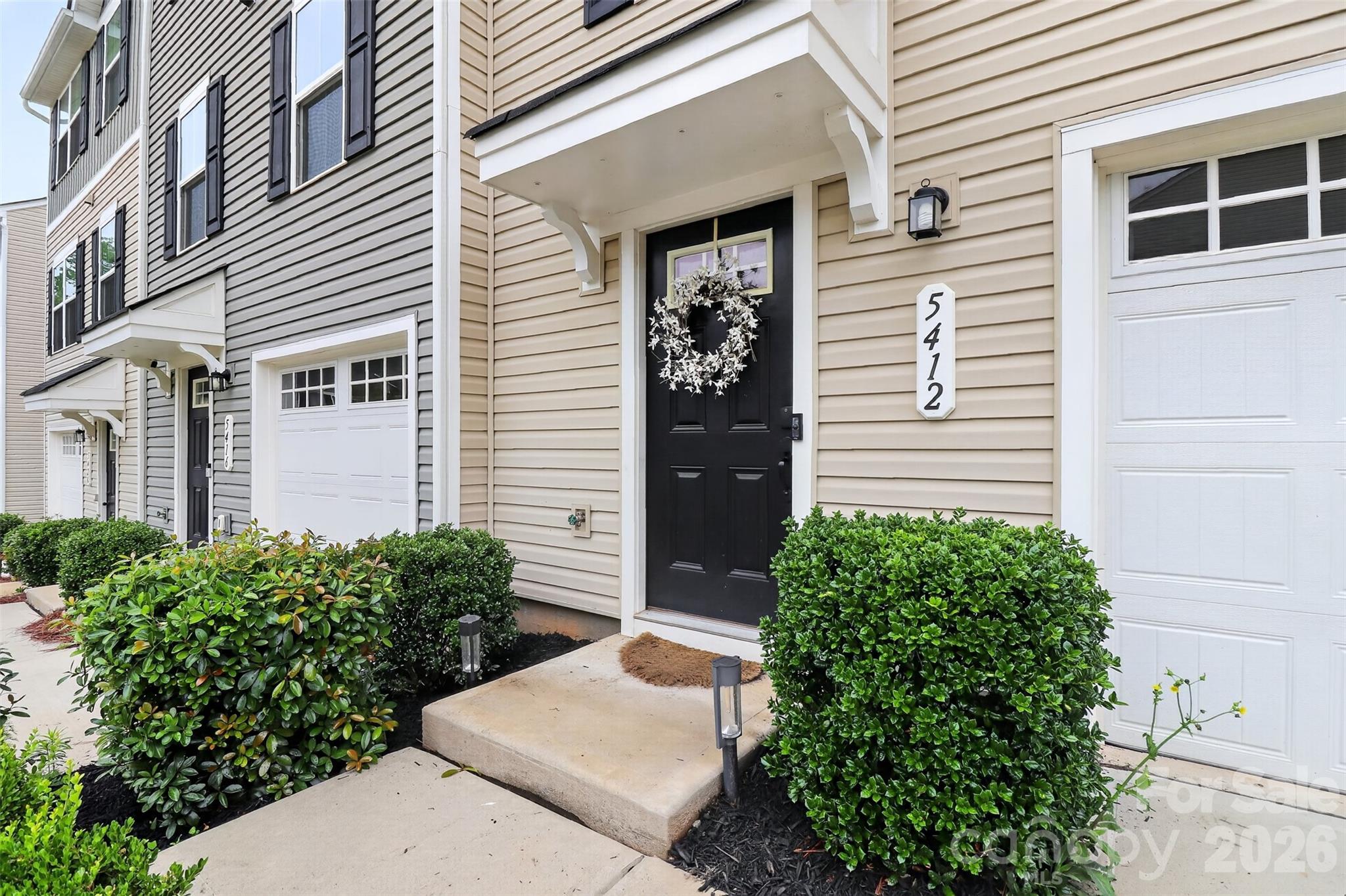 5412 Kyndall Walk Way — Charlotte