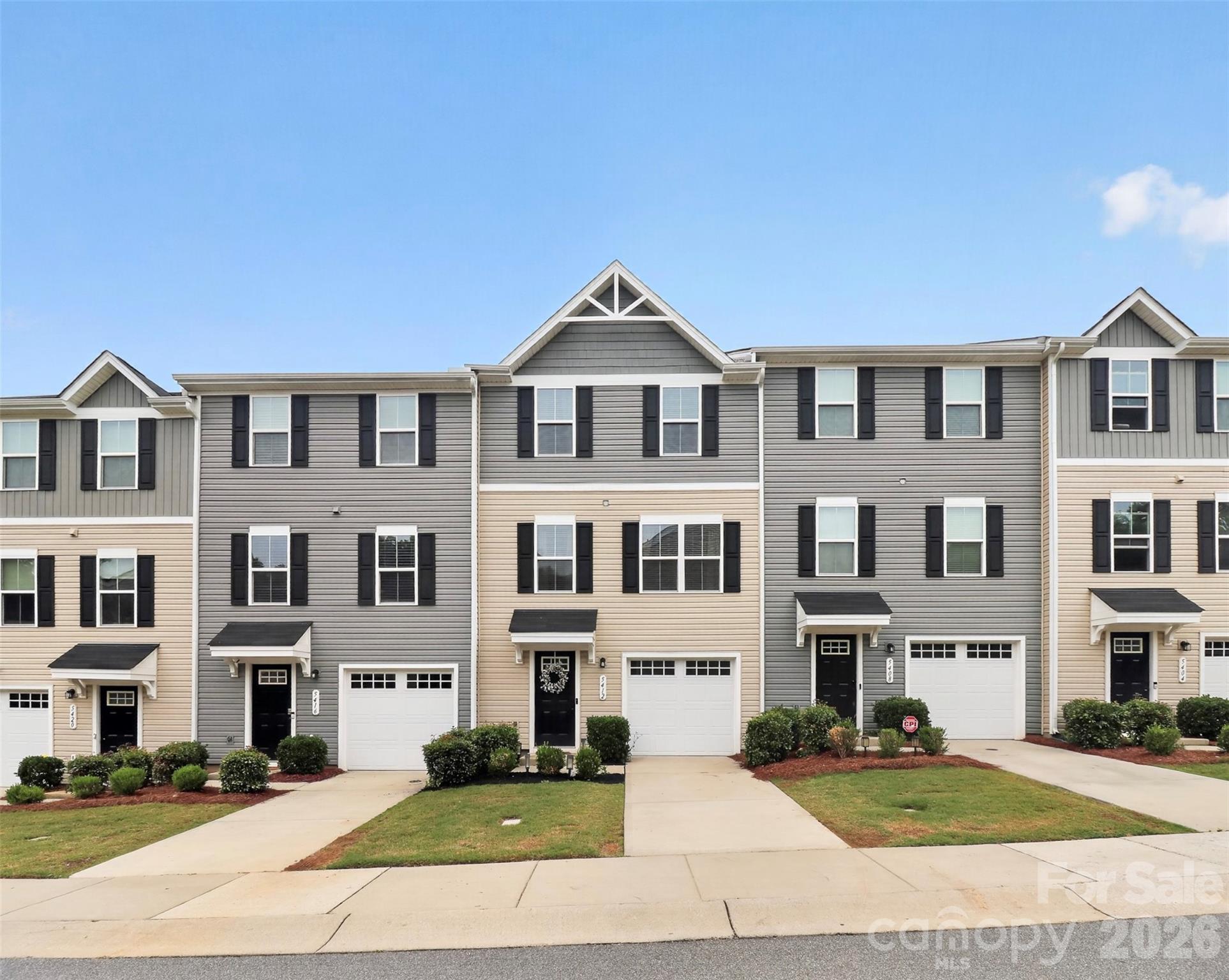 5412 Kyndall Walk Way — Charlotte