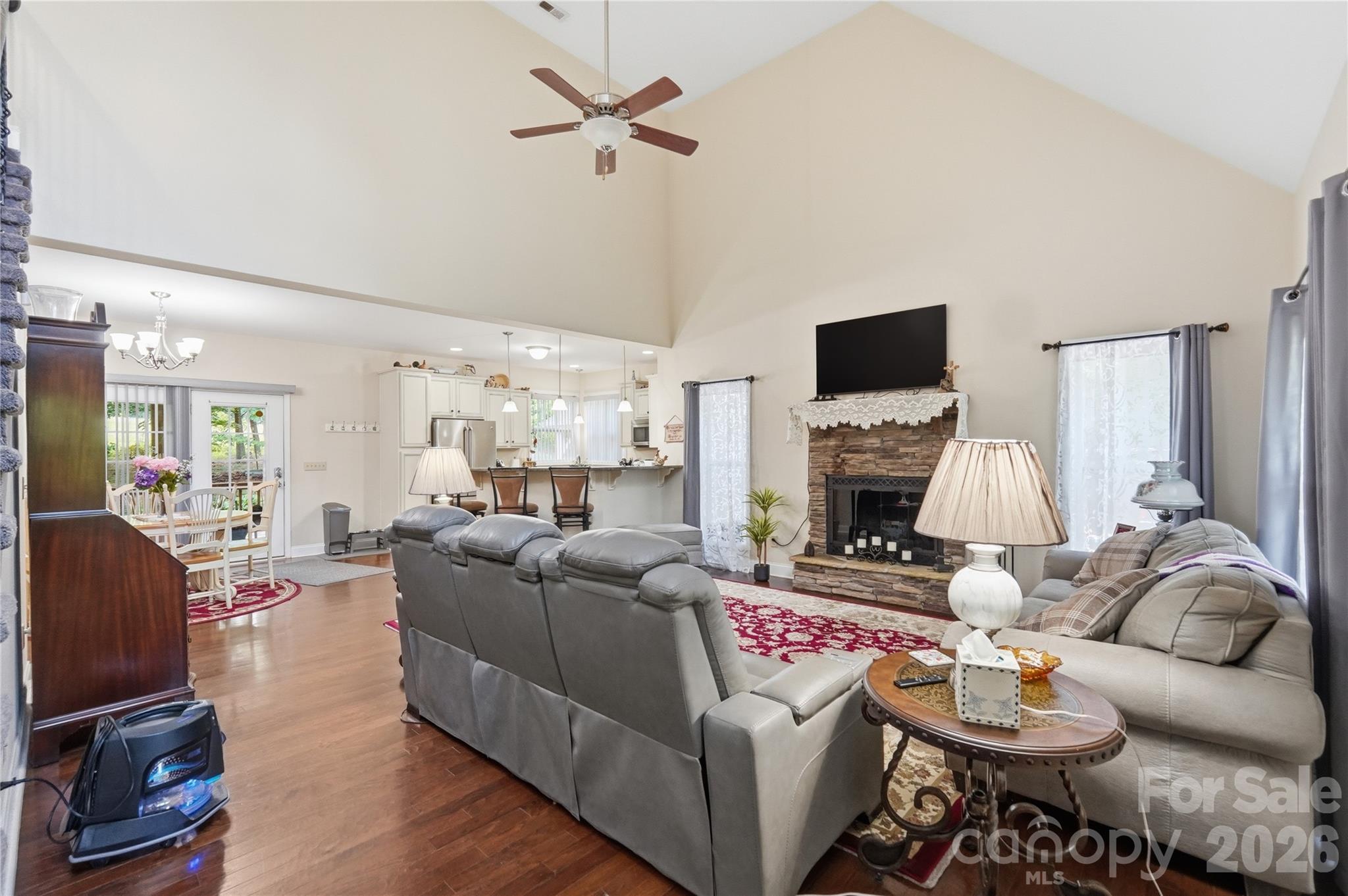 250 Henderson Road — Bessemer City
