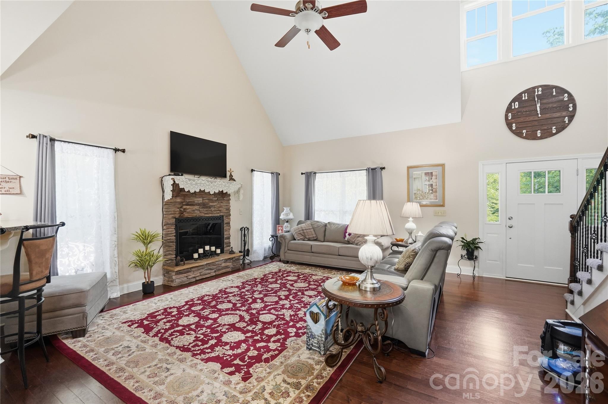 250 Henderson Road — Bessemer City
