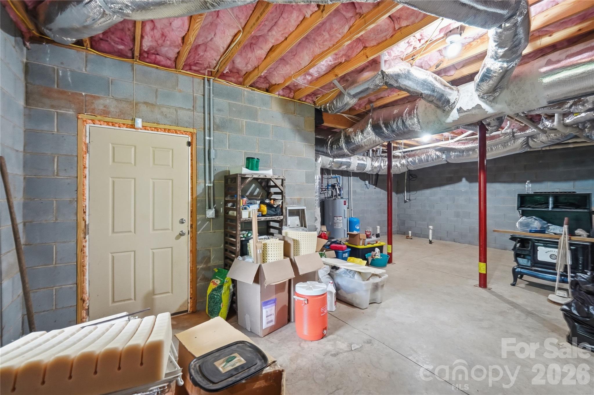 250 Henderson Road — Bessemer City