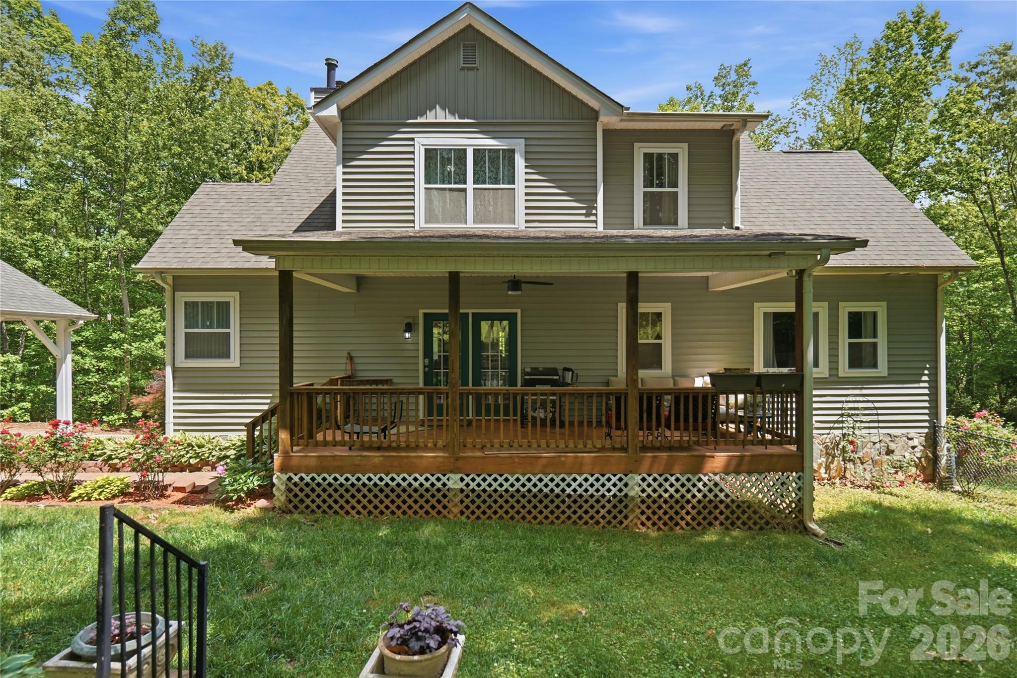 250 Henderson Road — Bessemer City
