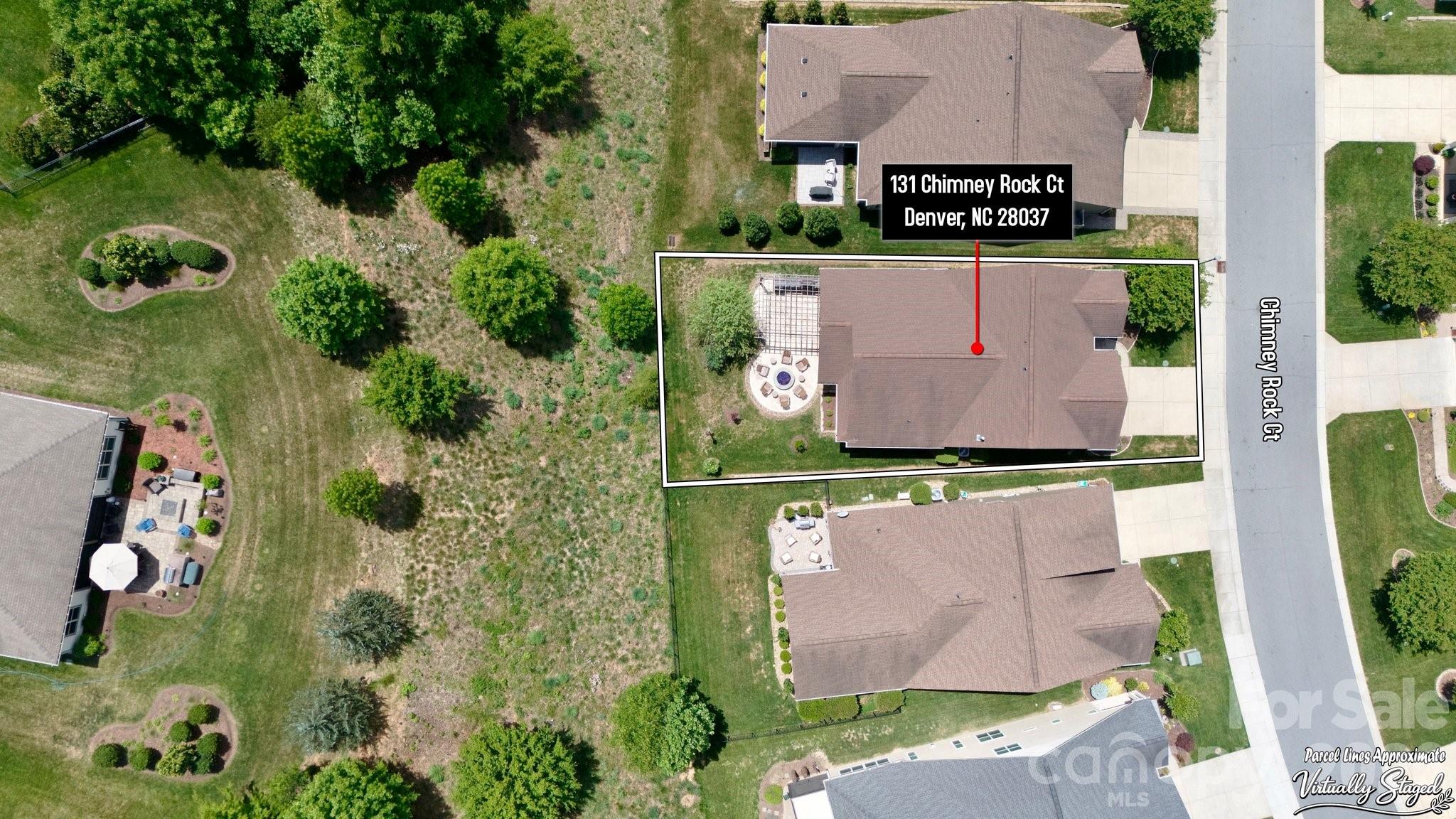 131 Chimney Rock Court — Denver