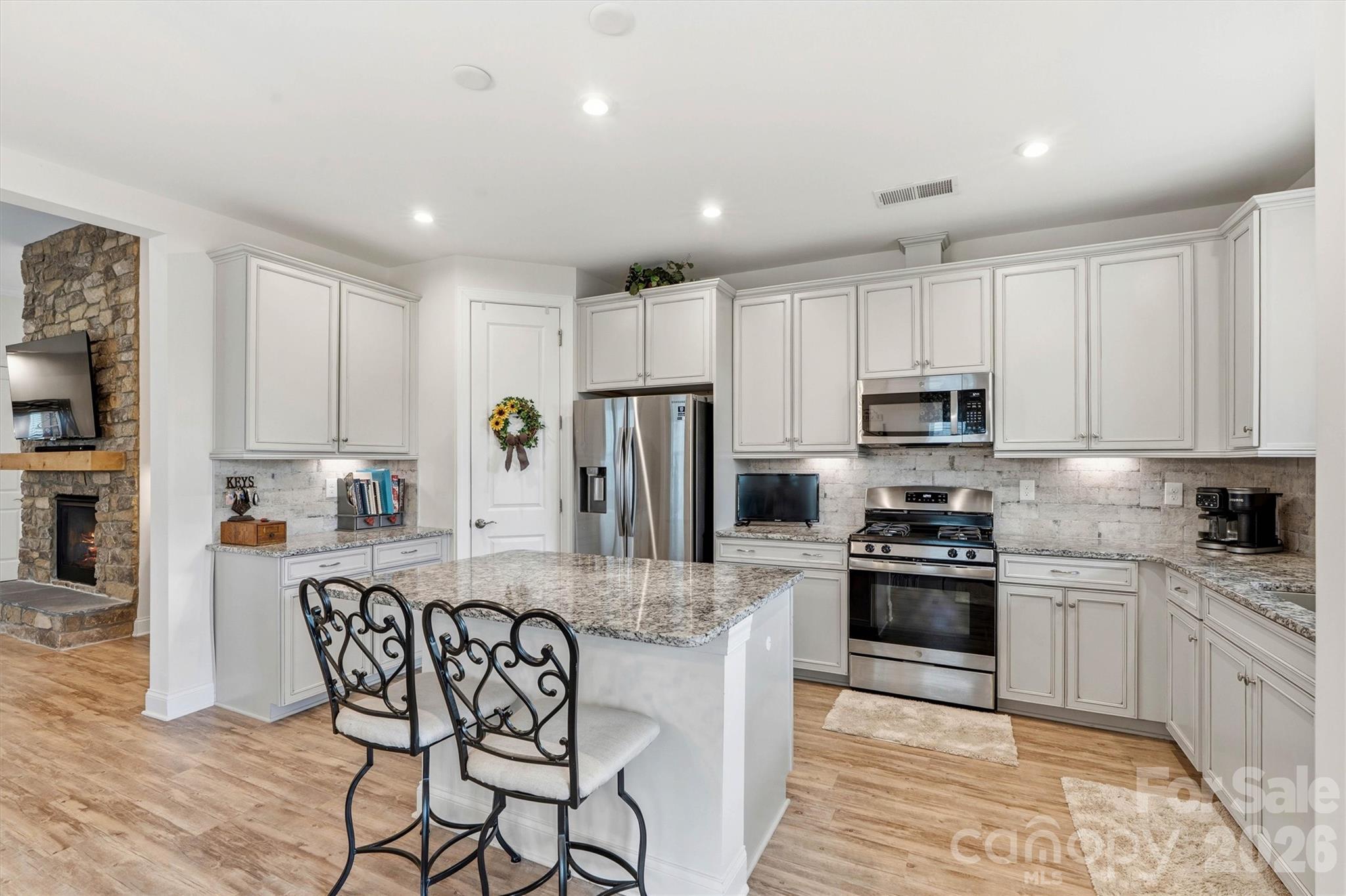 12520 Old Iron Lane — Charlotte