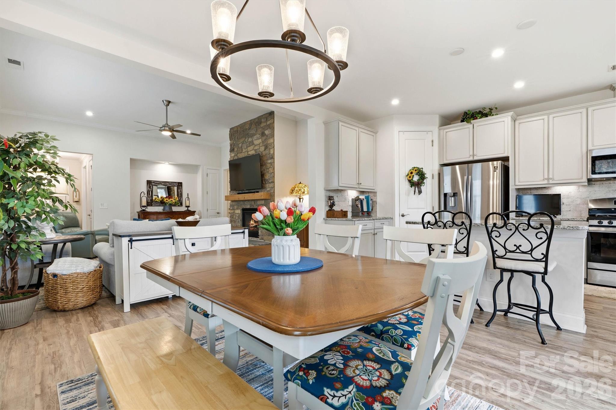 12520 Old Iron Lane — Charlotte