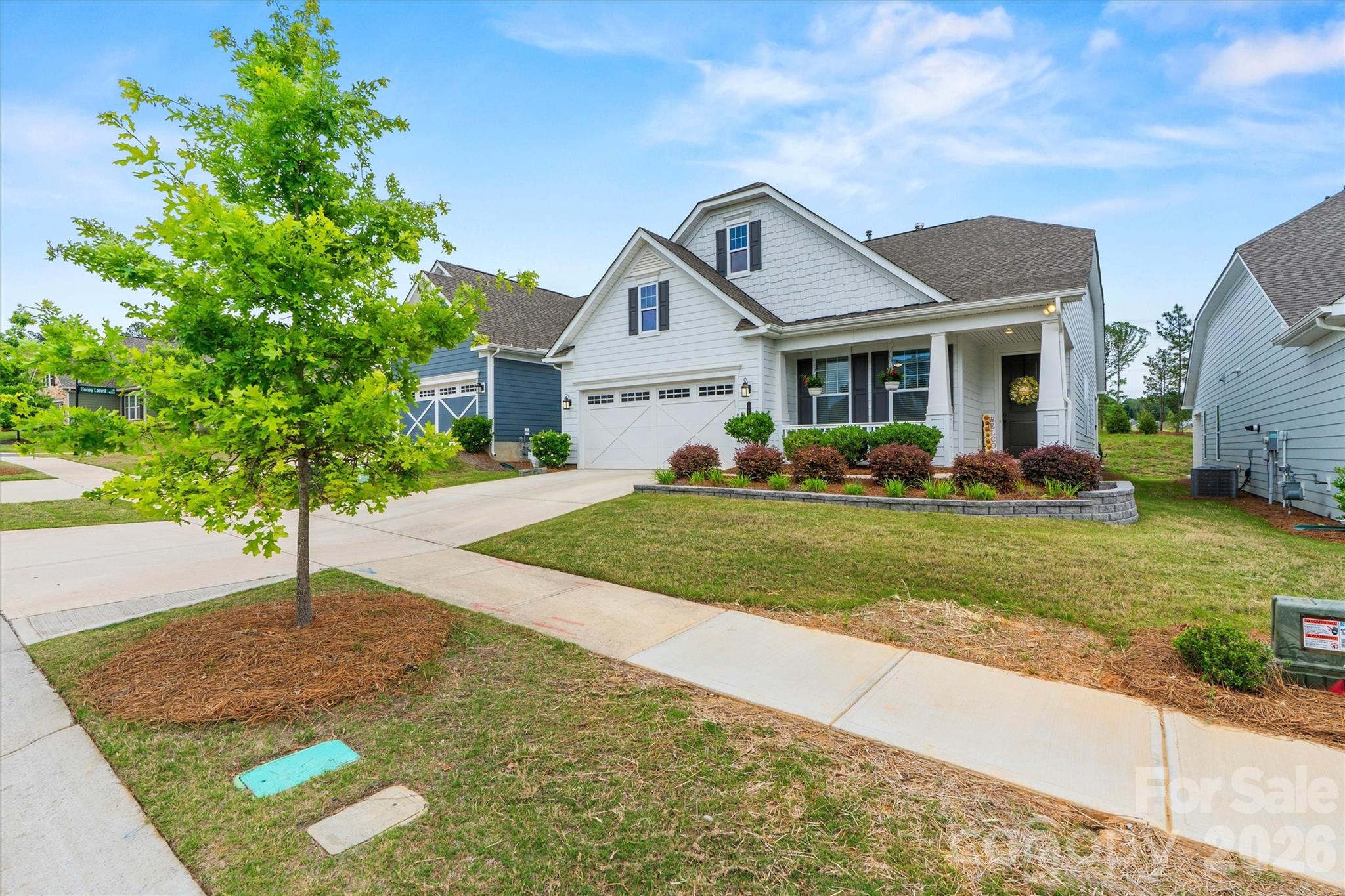12520 Old Iron Lane — Charlotte