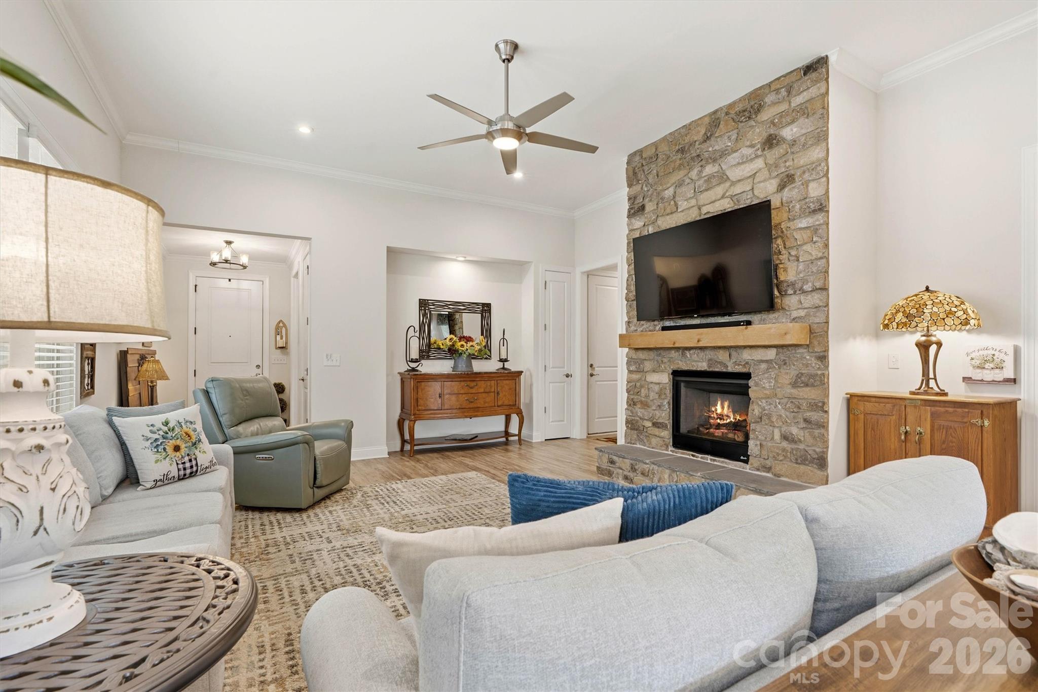 12520 Old Iron Lane — Charlotte