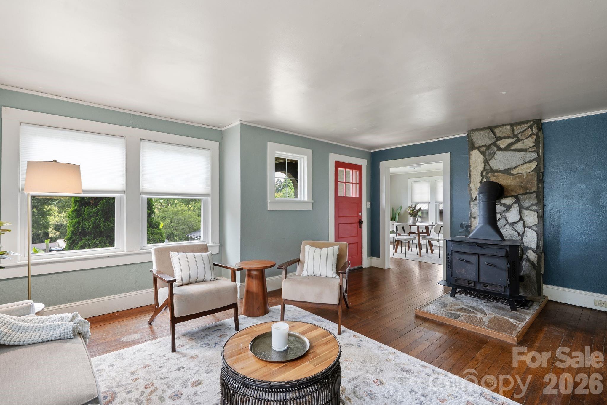 385 Pisgah Drive — Canton