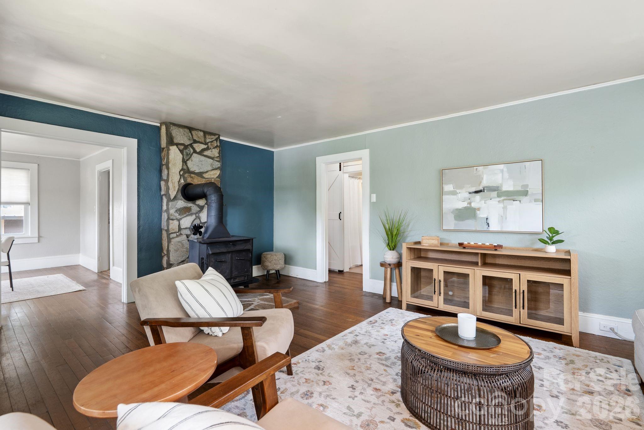 385 Pisgah Drive — Canton