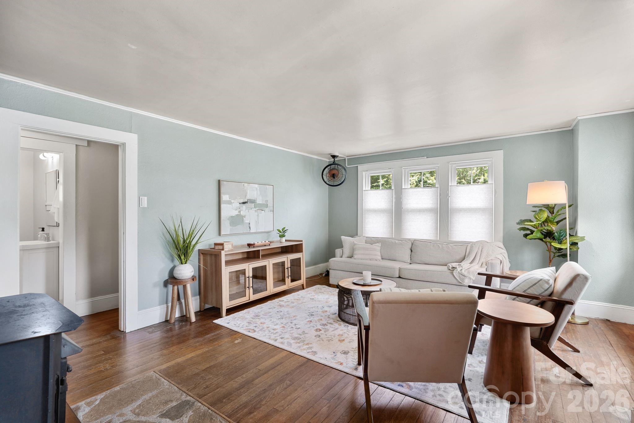 385 Pisgah Drive — Canton