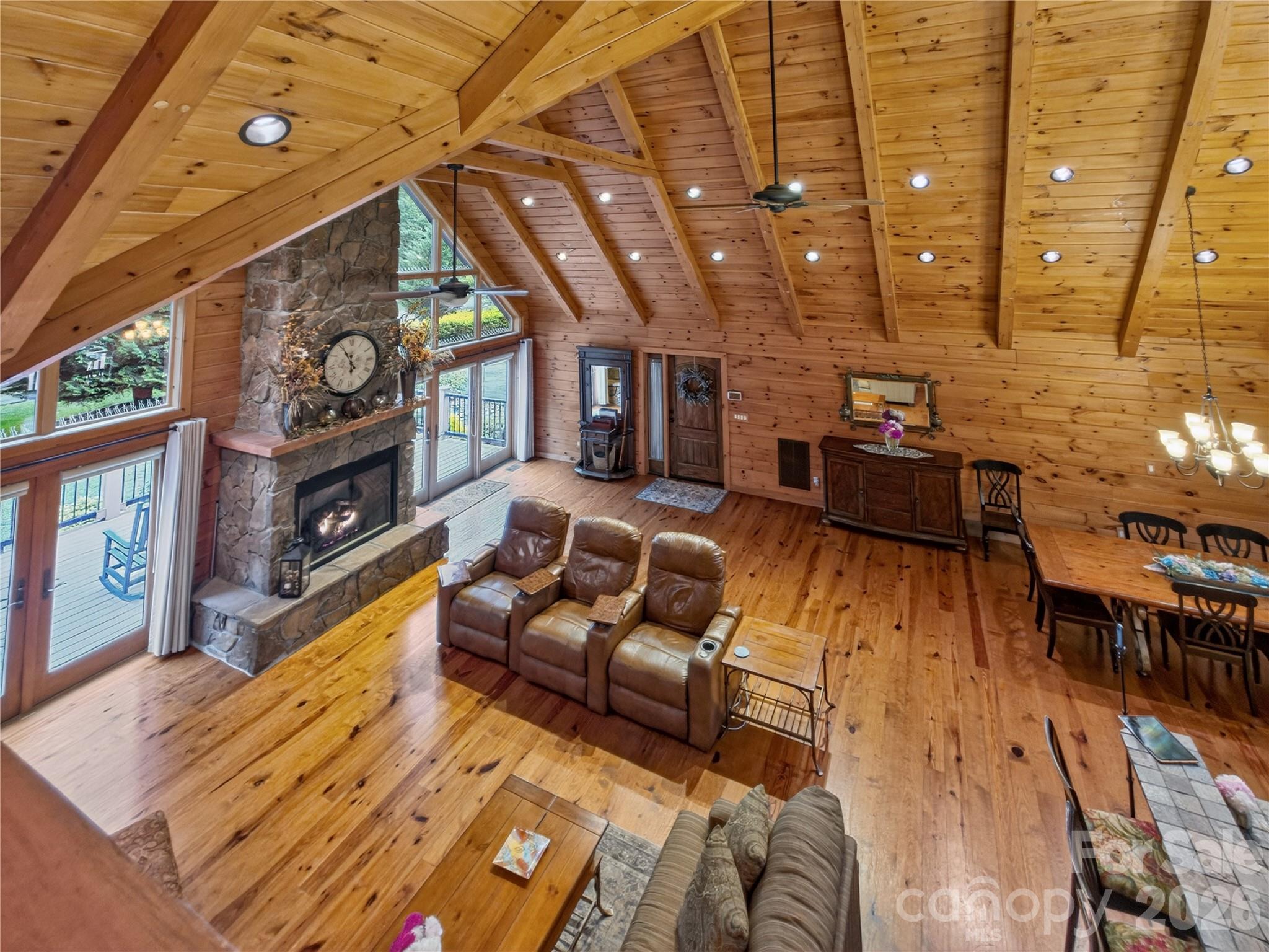 371 Hickory Loop Road — Rutherfordton