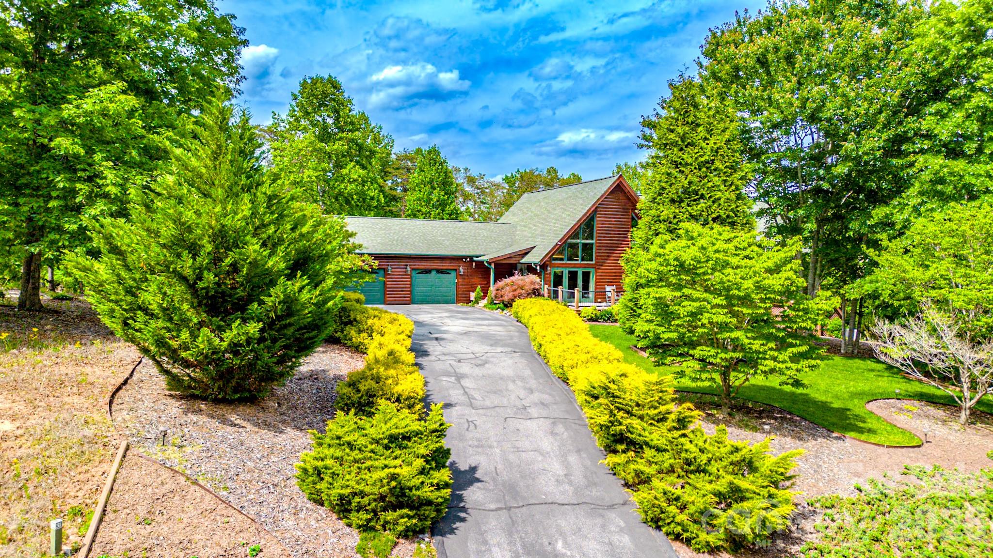 371 Hickory Loop Road — Rutherfordton