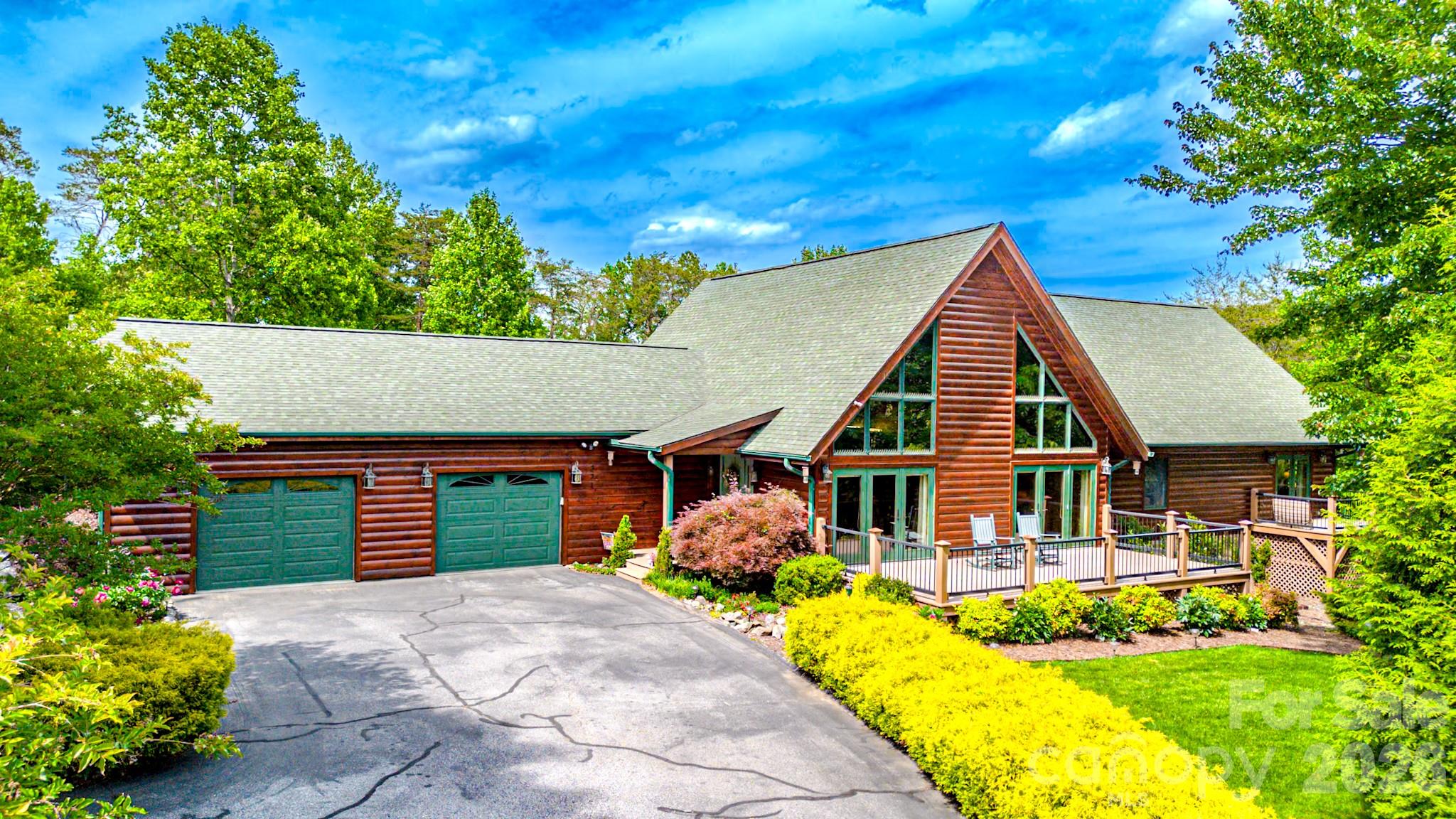 371 Hickory Loop Road — Rutherfordton