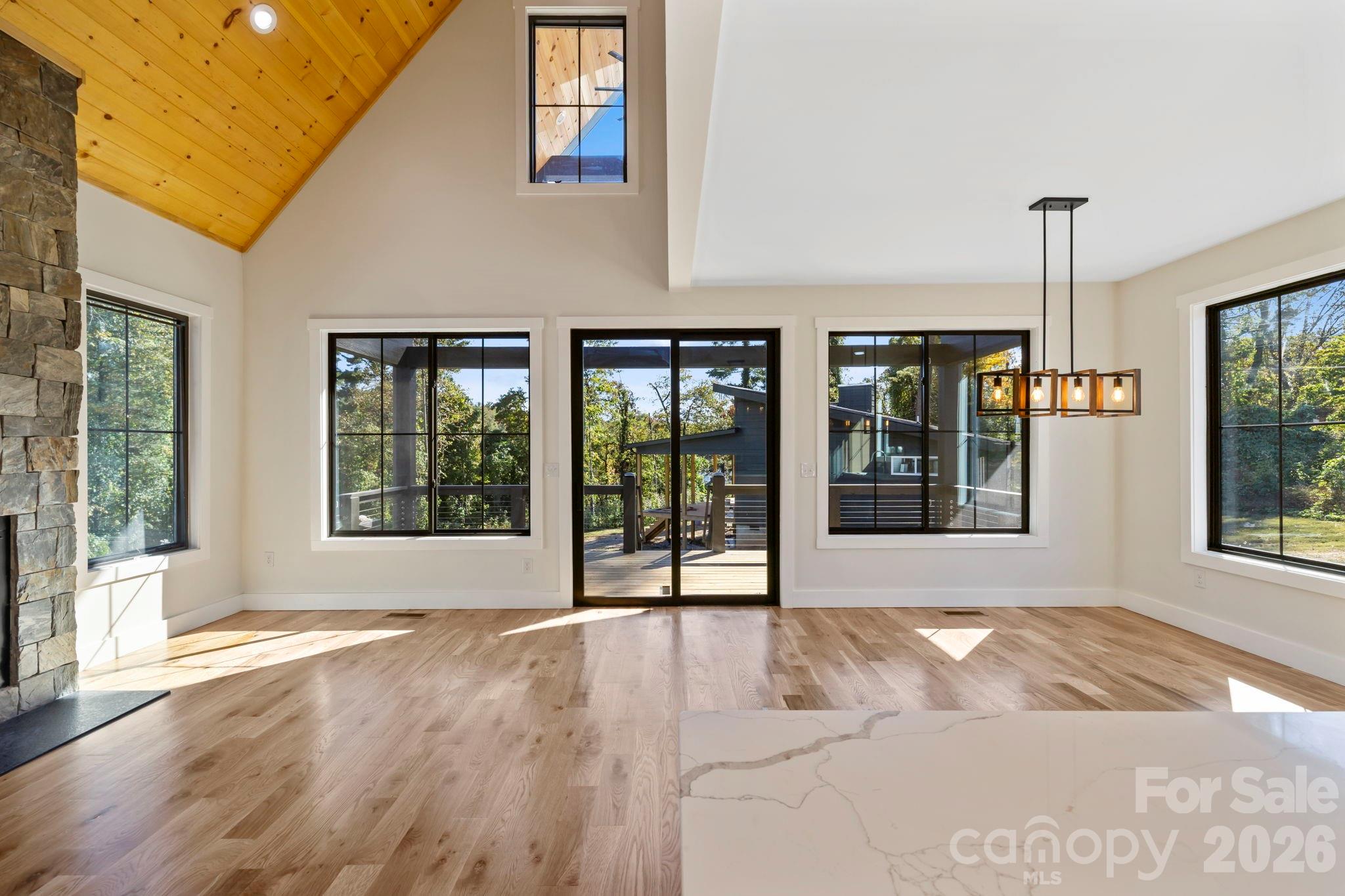 154 Osceola Road — Hendersonville