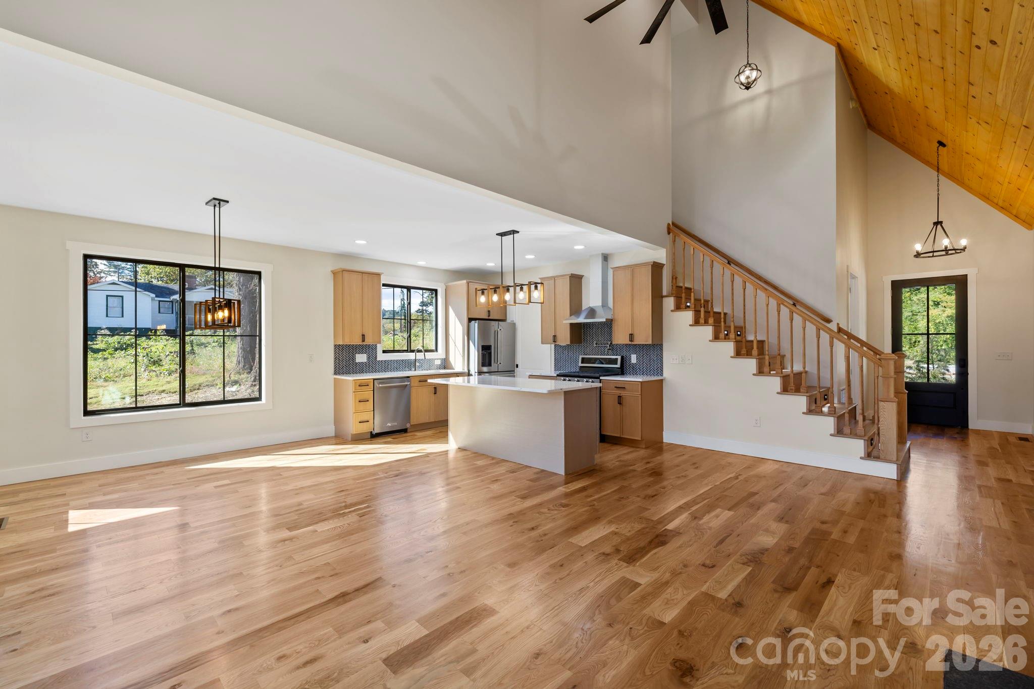 154 Osceola Road — Hendersonville