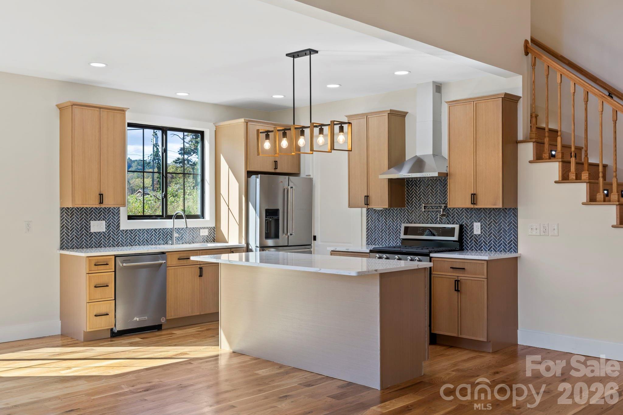 154 Osceola Road — Hendersonville