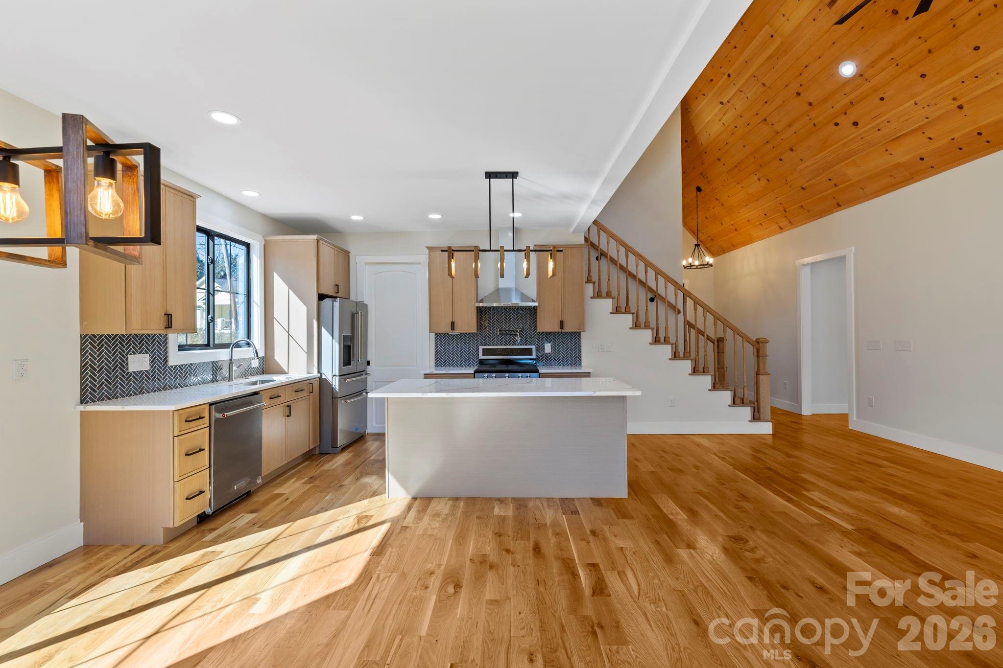 154 Osceola Road — Hendersonville