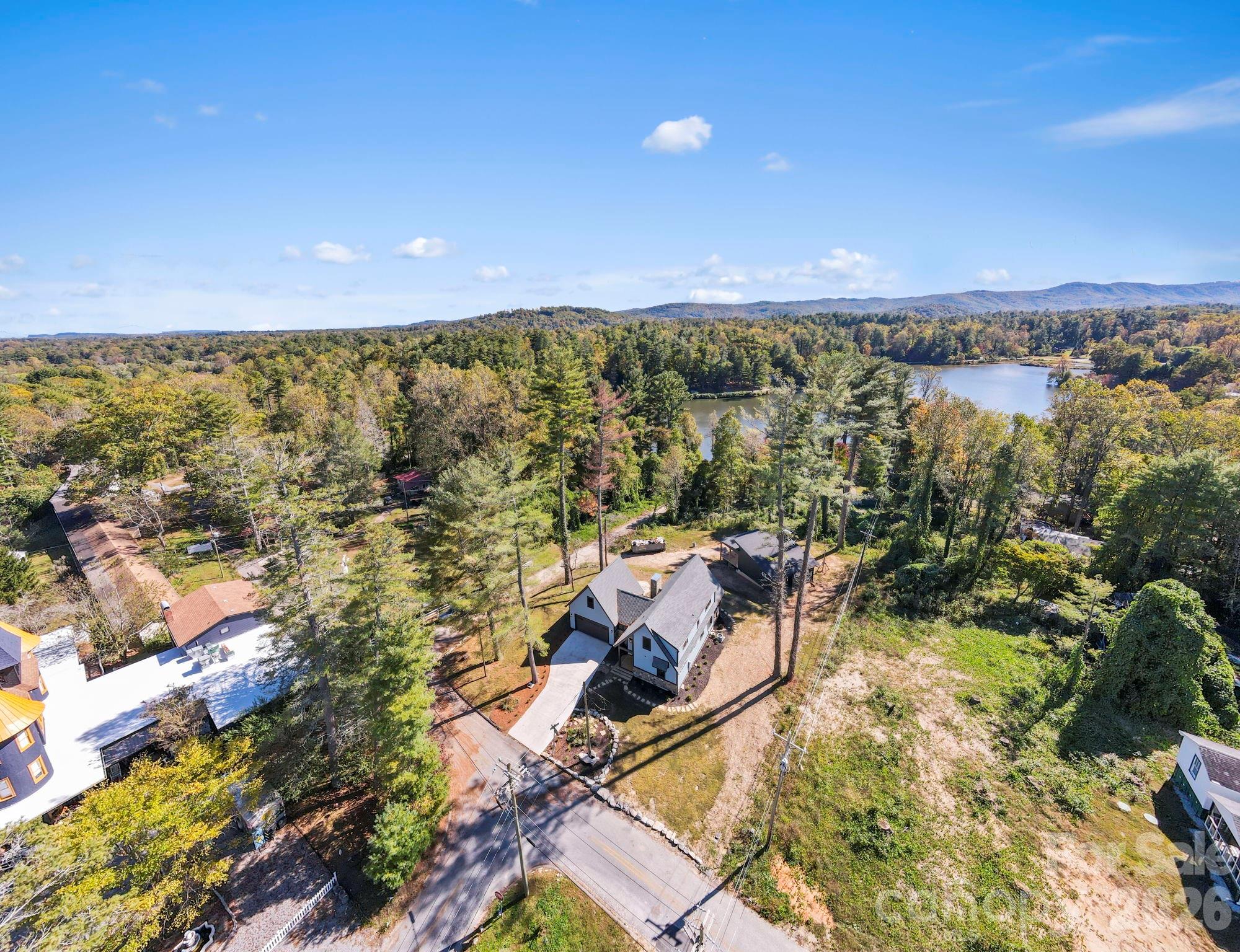 154 Osceola Road — Hendersonville