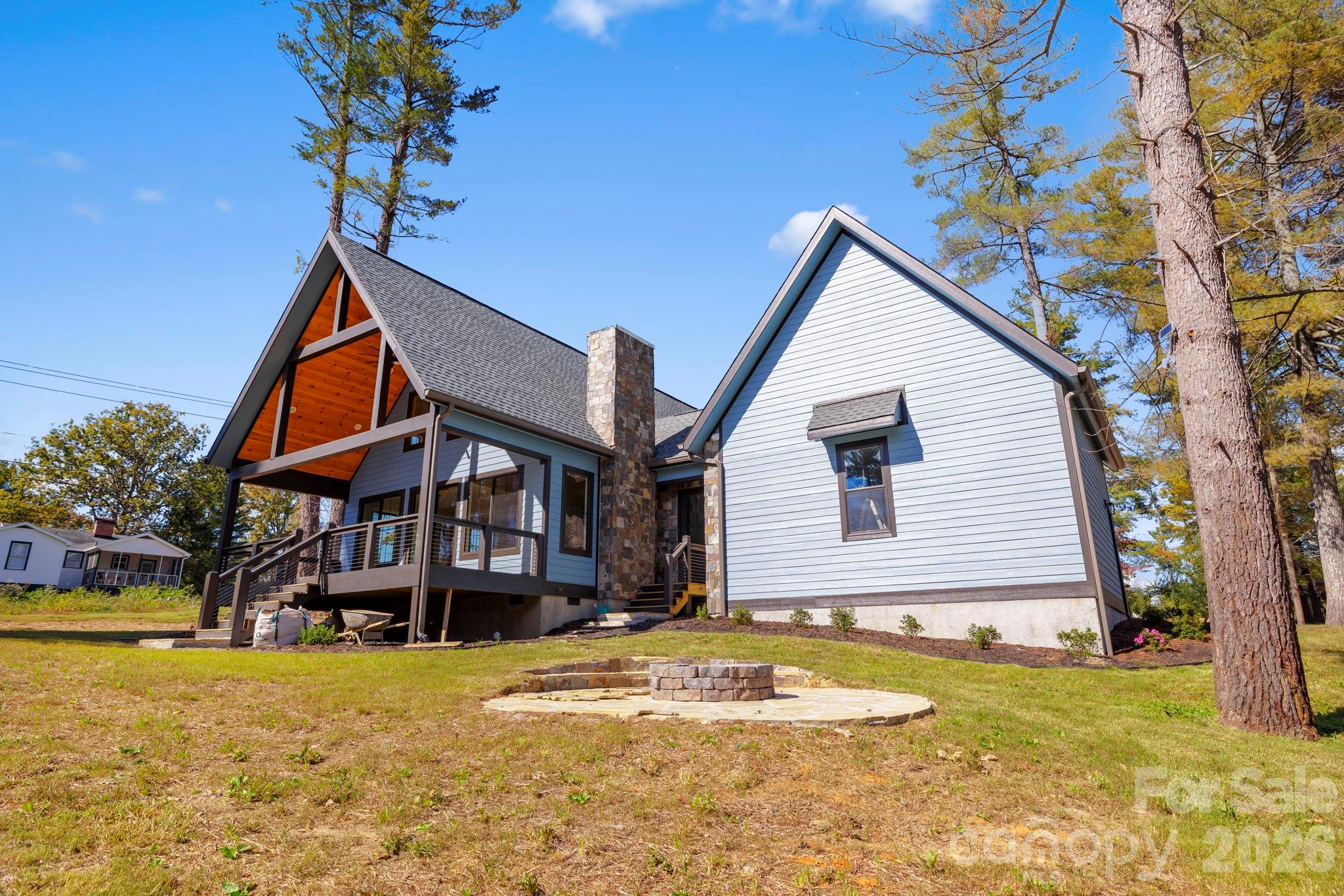 154 Osceola Road — Hendersonville