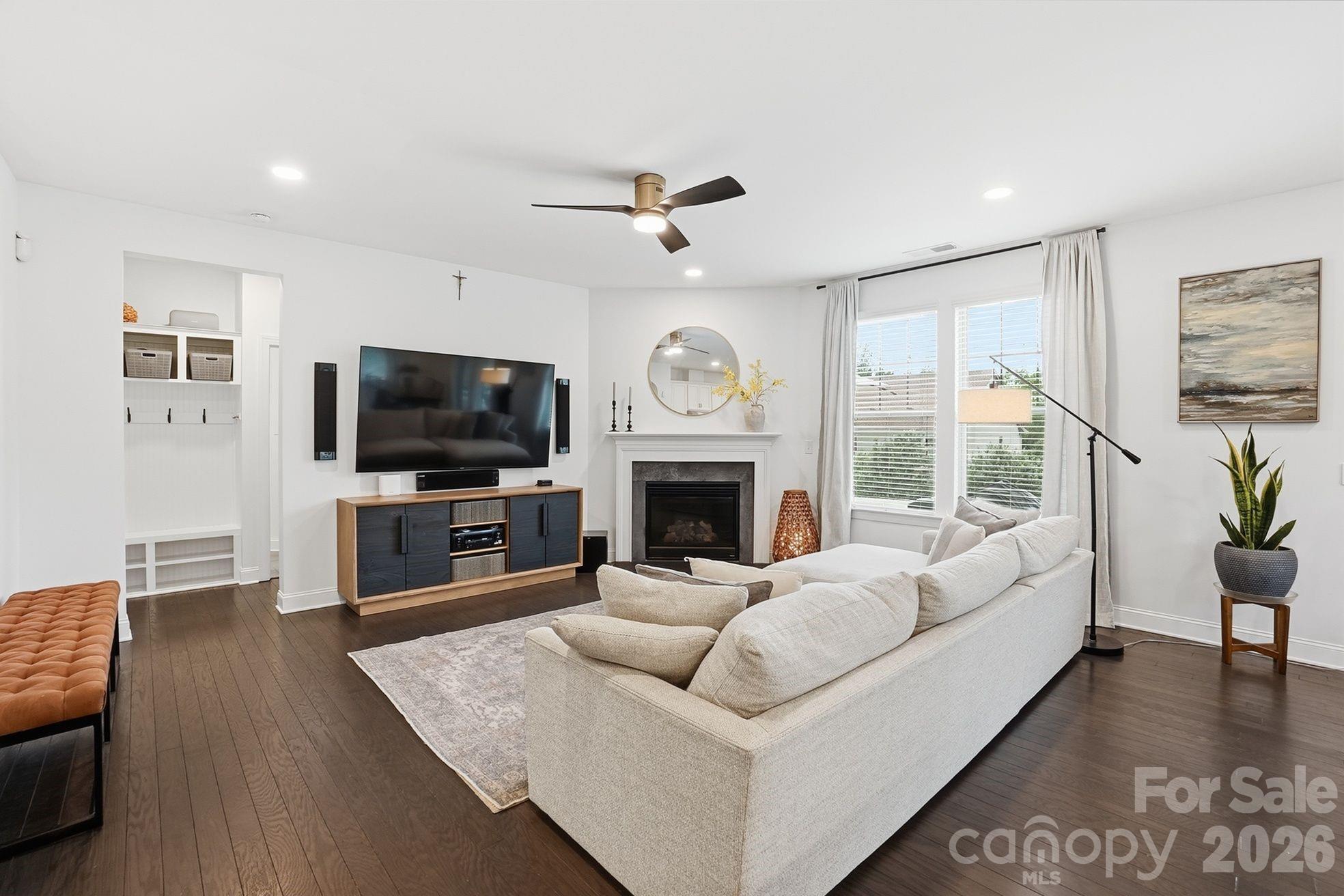 17504 Austins Creek Drive — Charlotte