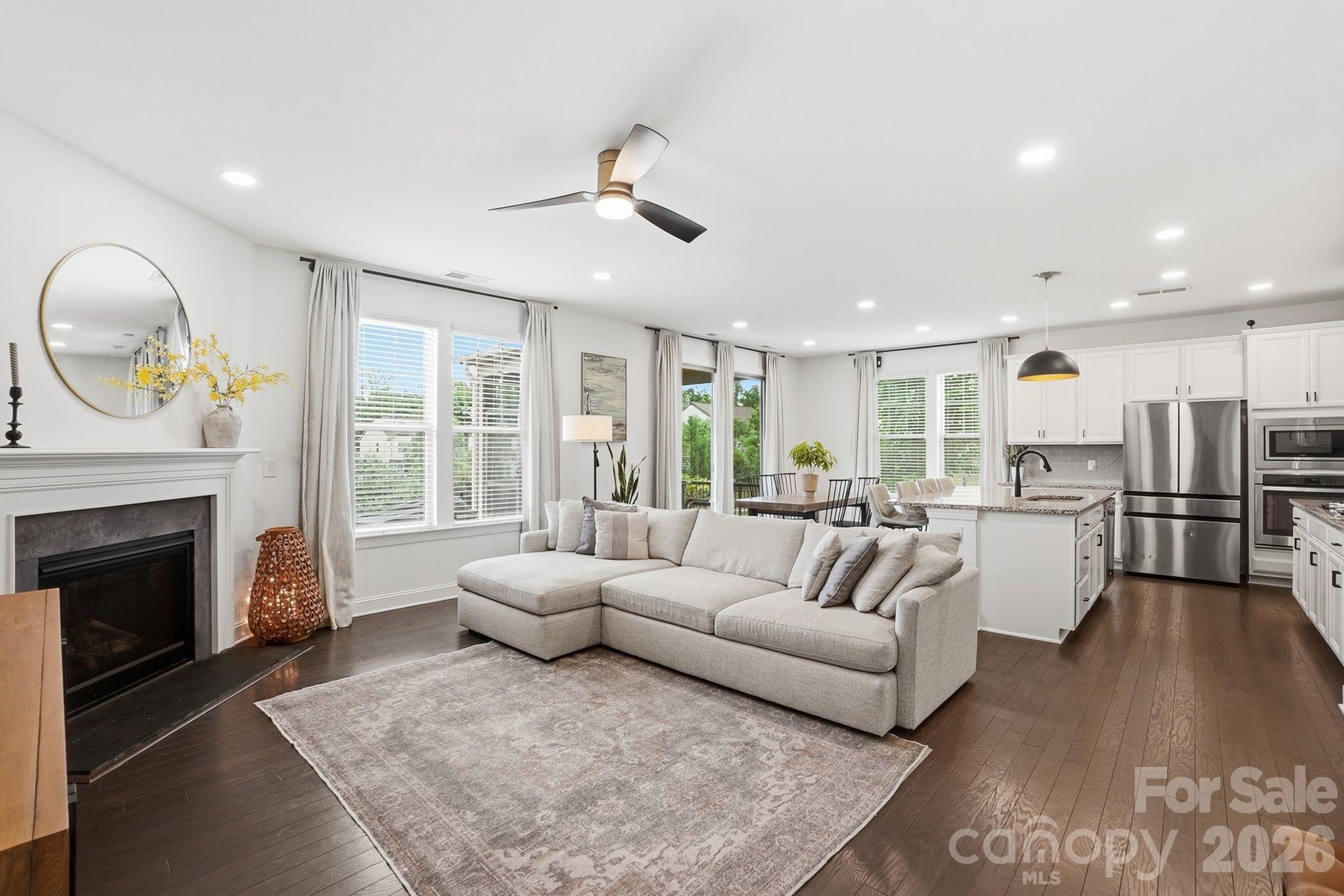 17504 Austins Creek Drive — Charlotte