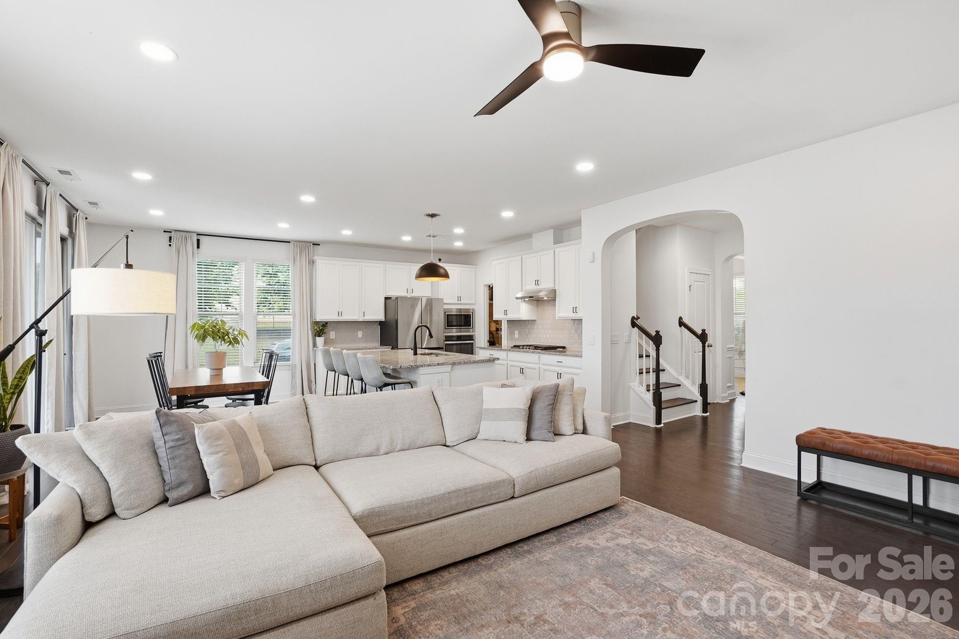 17504 Austins Creek Drive — Charlotte