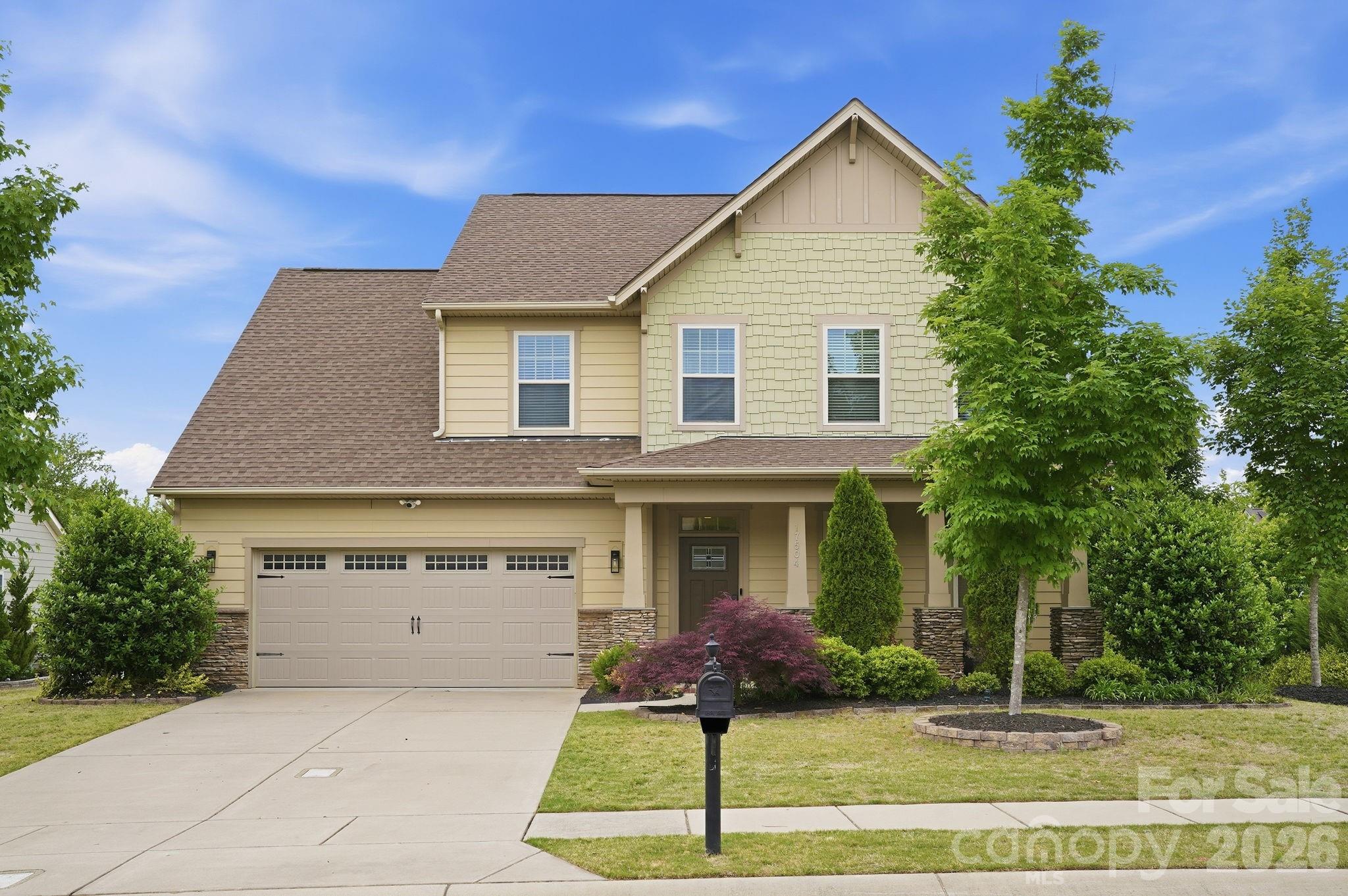 17504 Austins Creek Drive — Charlotte