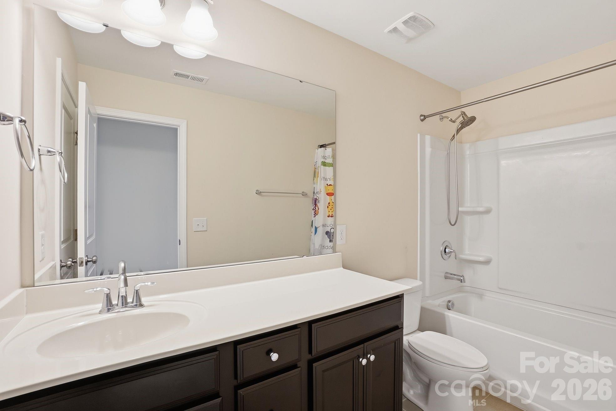 17504 Austins Creek Drive — Charlotte