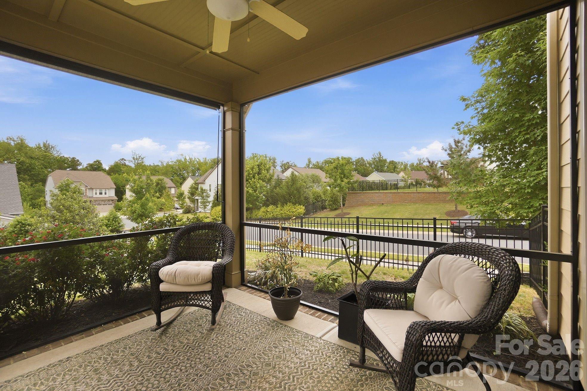 17504 Austins Creek Drive — Charlotte