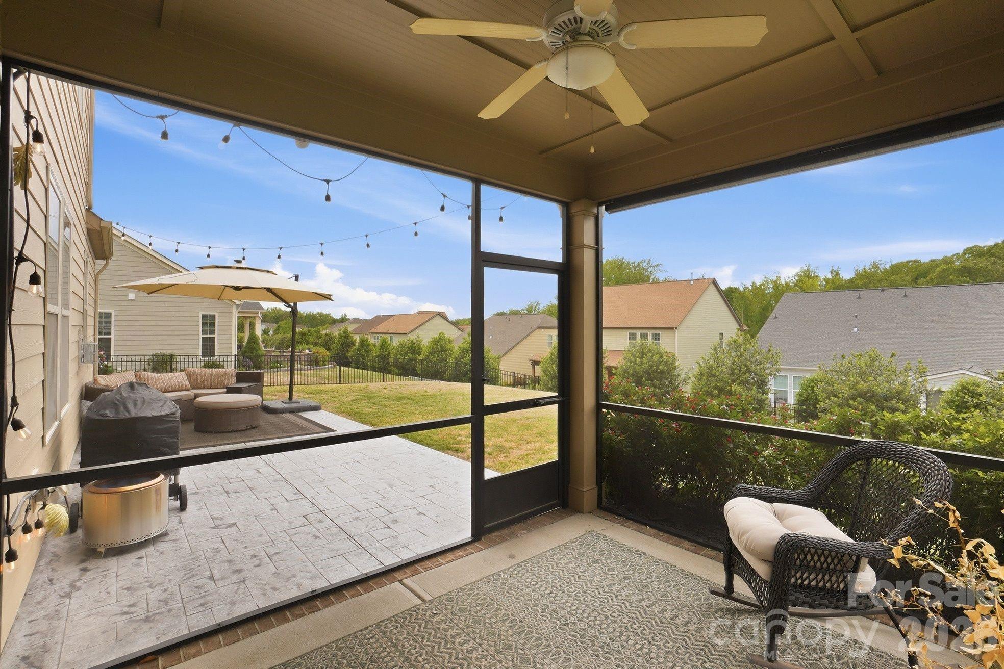 17504 Austins Creek Drive — Charlotte