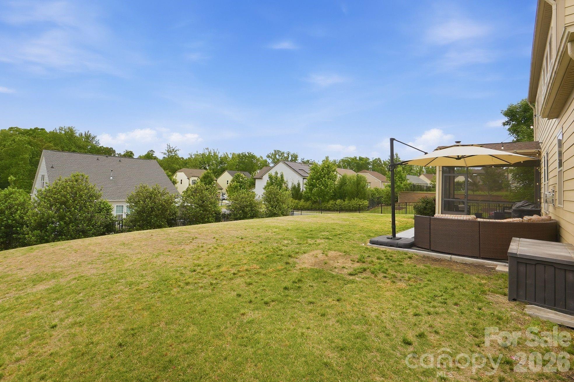 17504 Austins Creek Drive — Charlotte