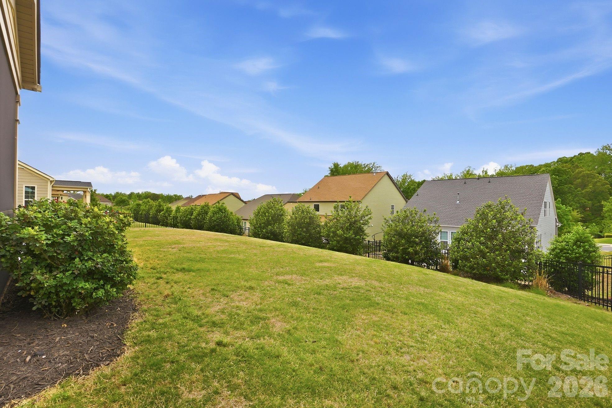 17504 Austins Creek Drive — Charlotte