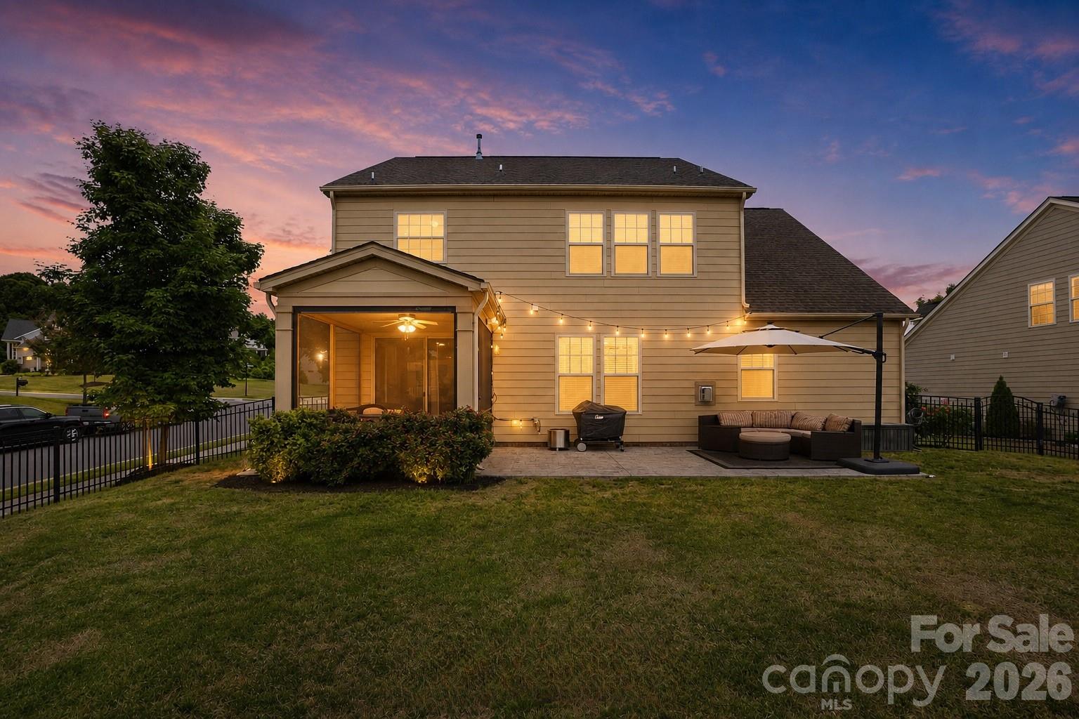 17504 Austins Creek Drive — Charlotte