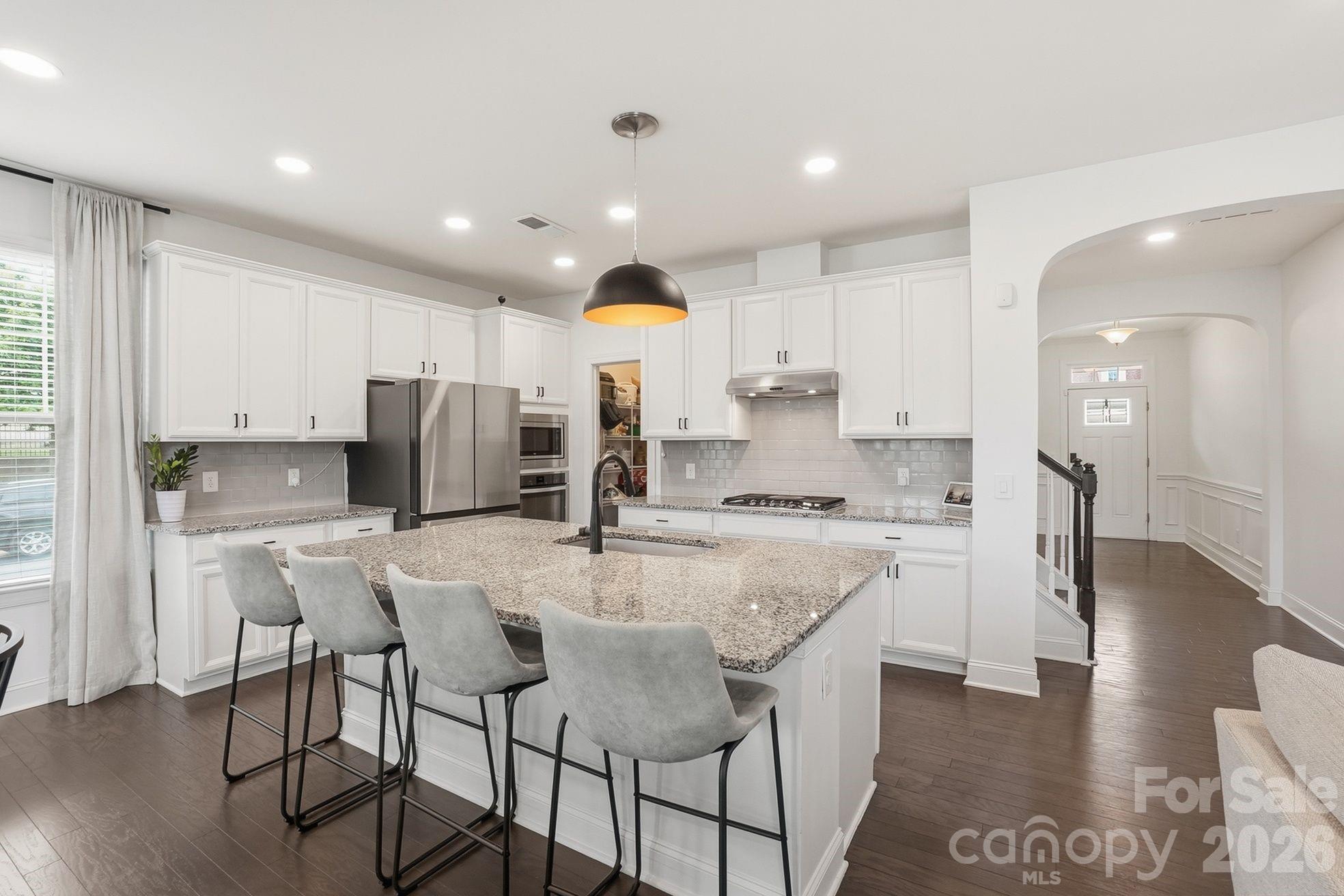 17504 Austins Creek Drive — Charlotte