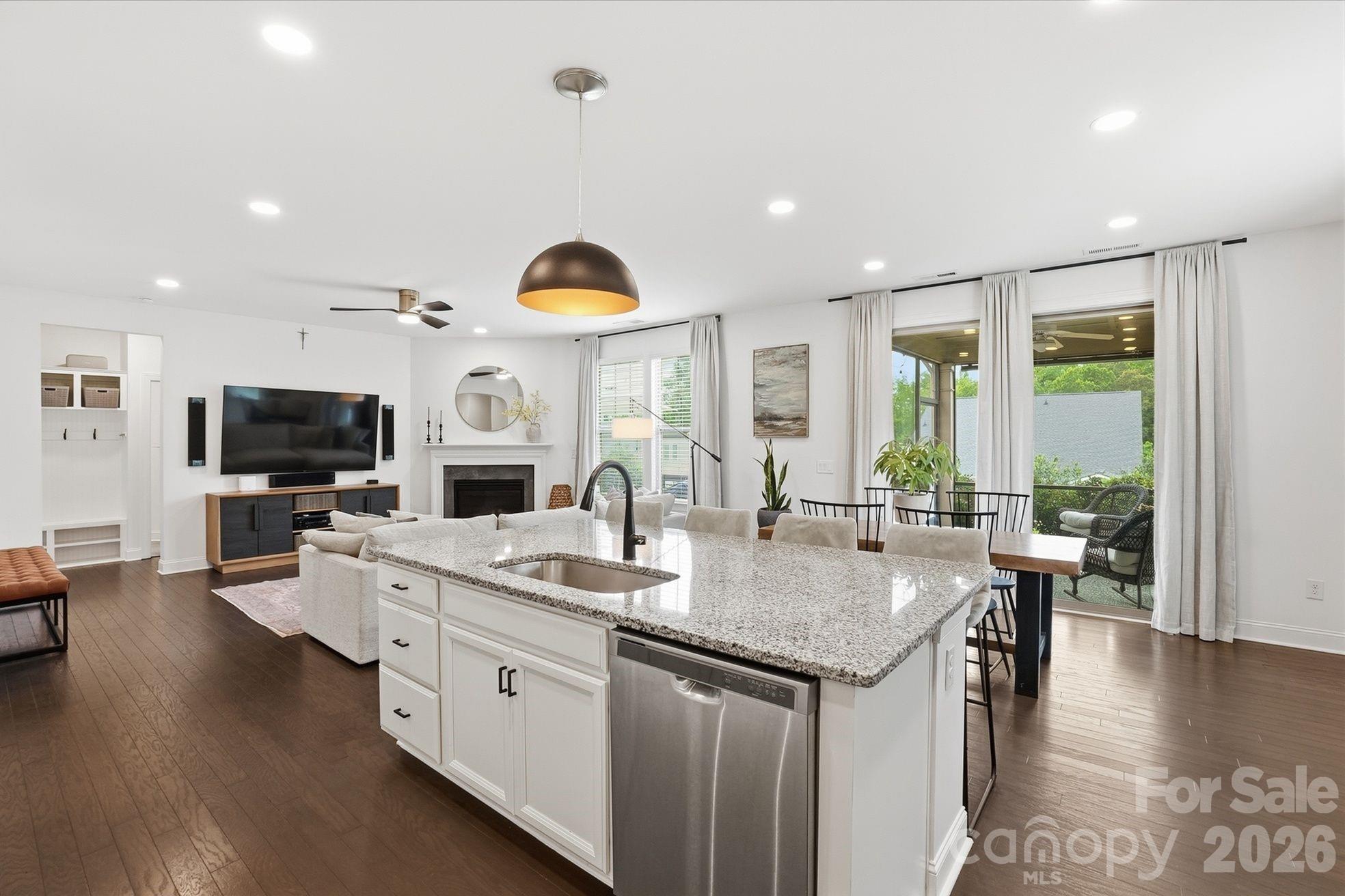 17504 Austins Creek Drive — Charlotte
