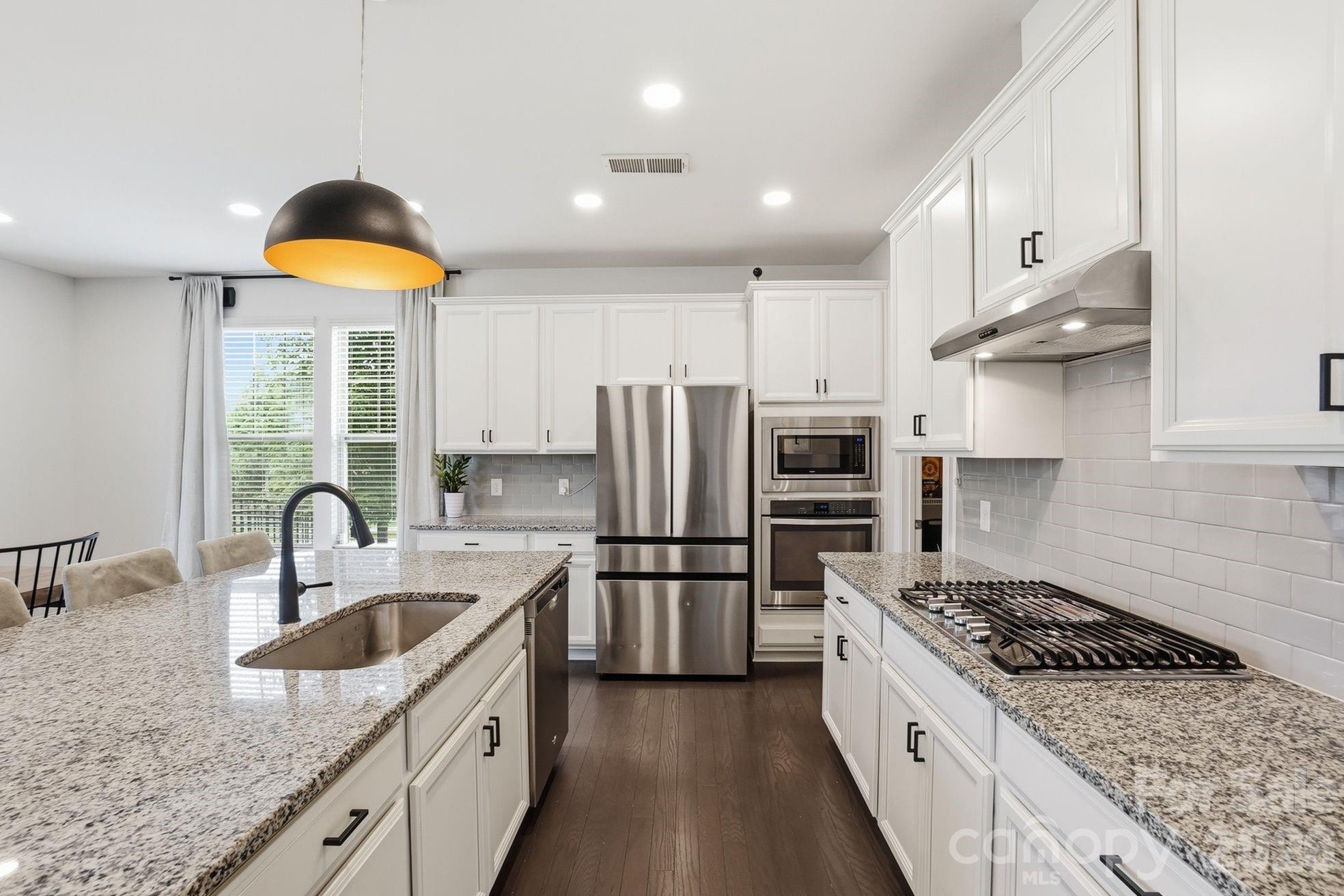 17504 Austins Creek Drive — Charlotte