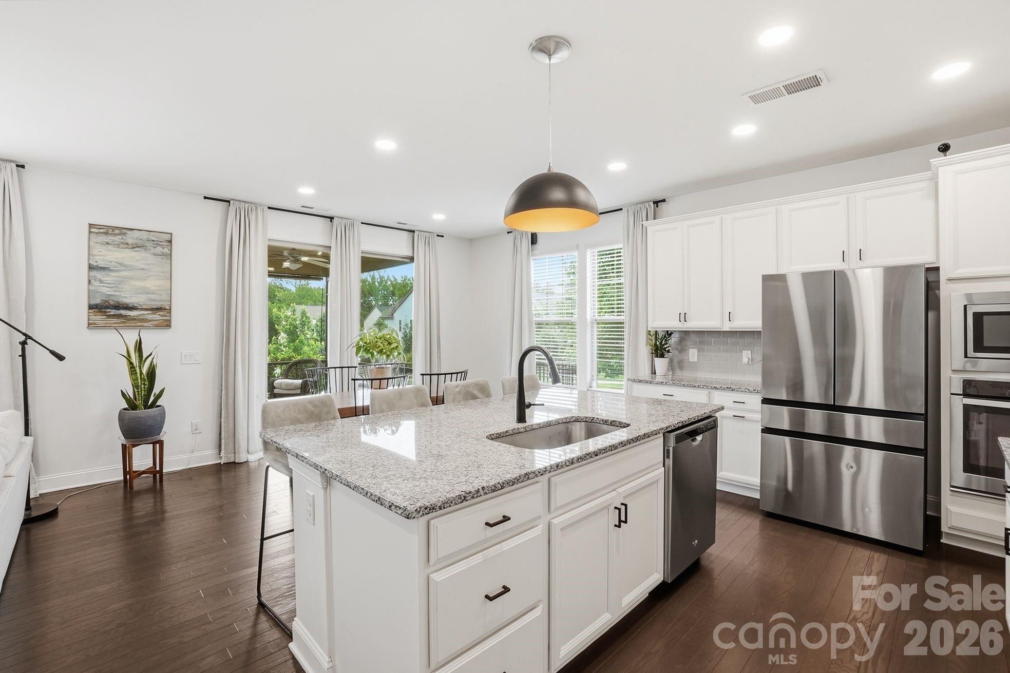 17504 Austins Creek Drive — Charlotte