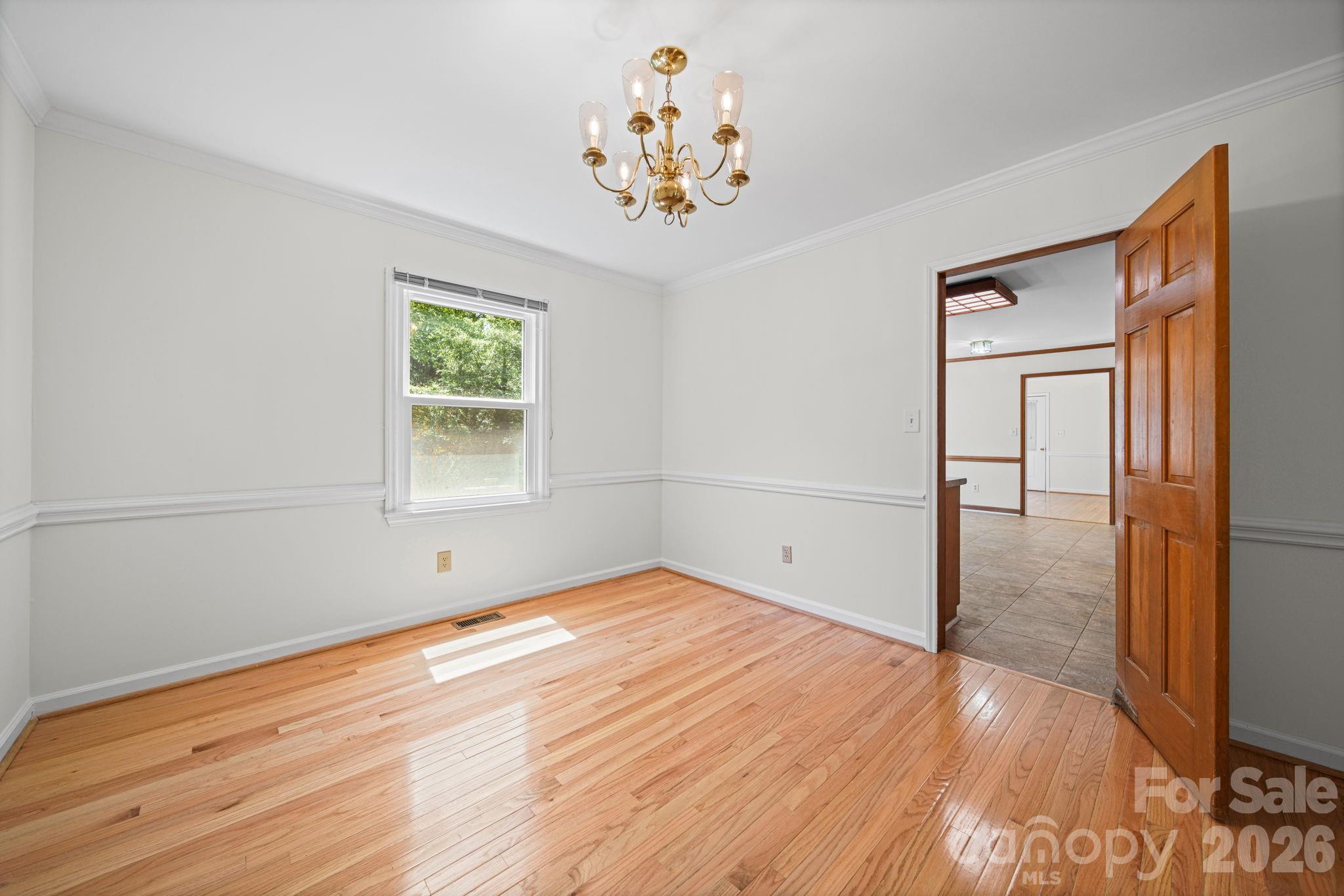 6520 Dougherty Drive — Charlotte